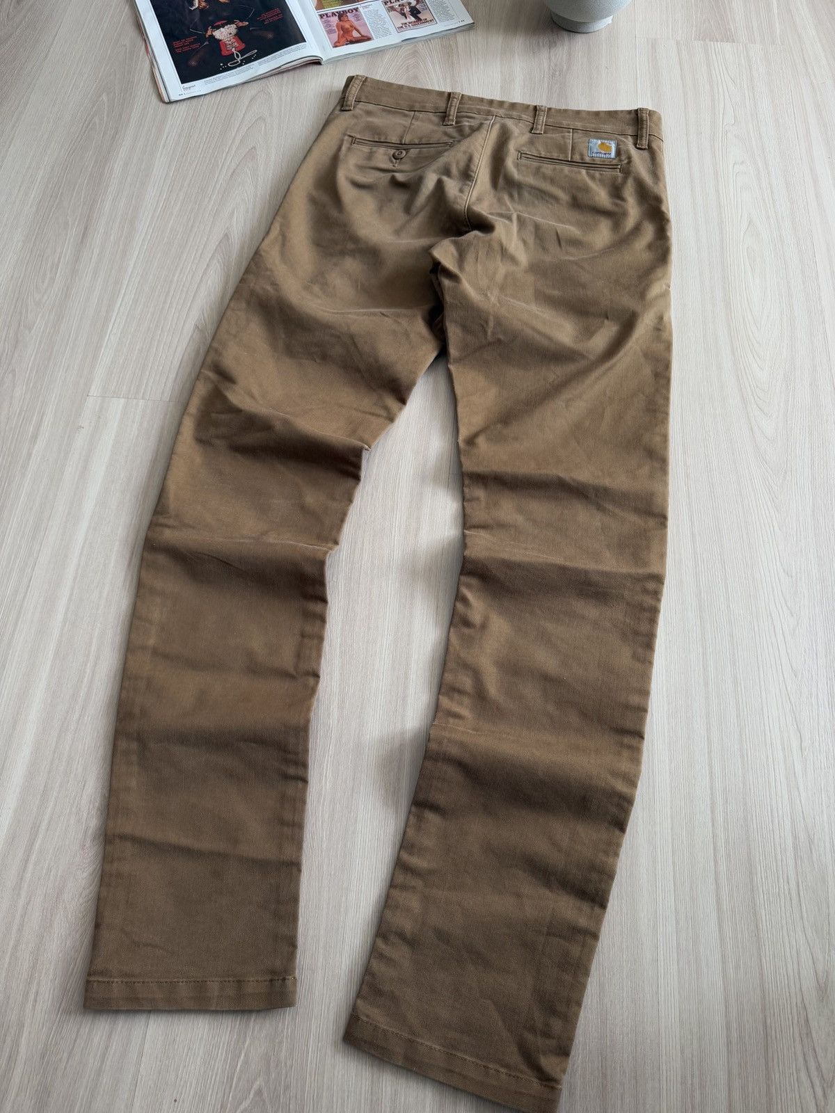 Carhartt Vintage Carhartt Sid Pants Size US 34 / EU 50 - 1 Thumbnail