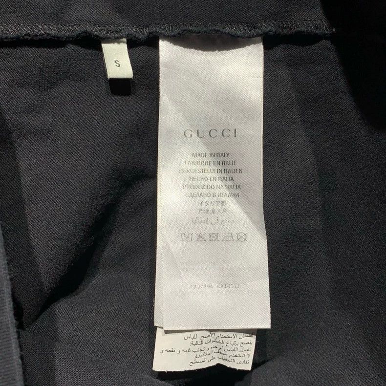 Gucci Gucci Cat face mask short sleeves 2501-Nextarrow Size US S / EU 44-46 / 1 - 3 Thumbnail