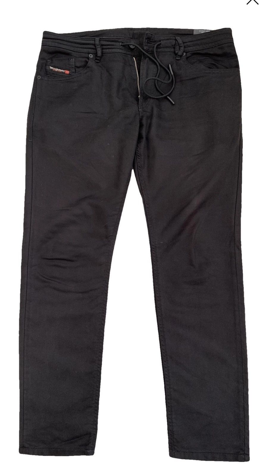Diesel Diesel Sweatpant Jeans Size US 36 / EU 52 - 3 Thumbnail