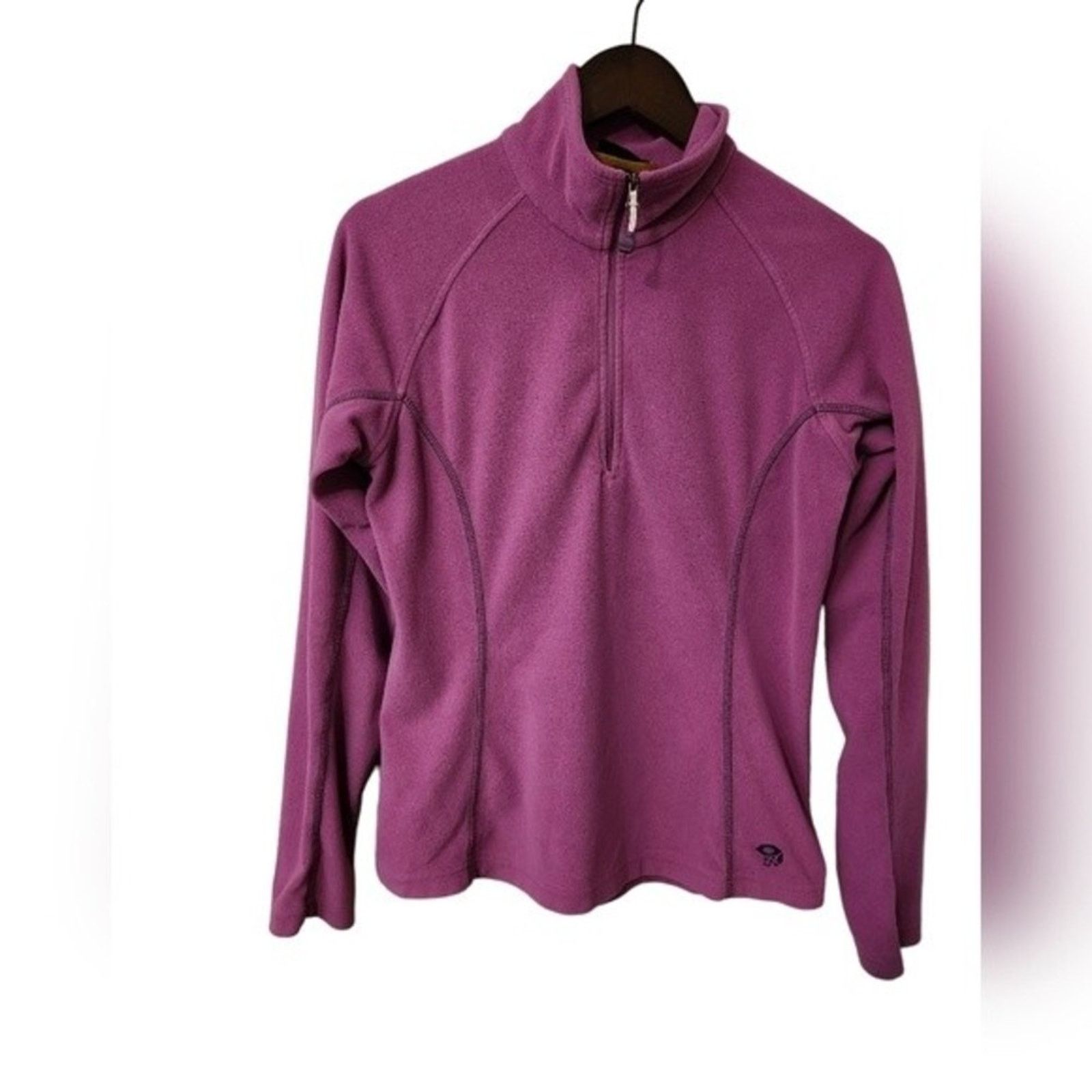 Mountain Hardwear Mountain Hardwear micro chill Fleece Pullover Medium Size M / US 6-8 / IT 42-44 - 1 Thumbnail