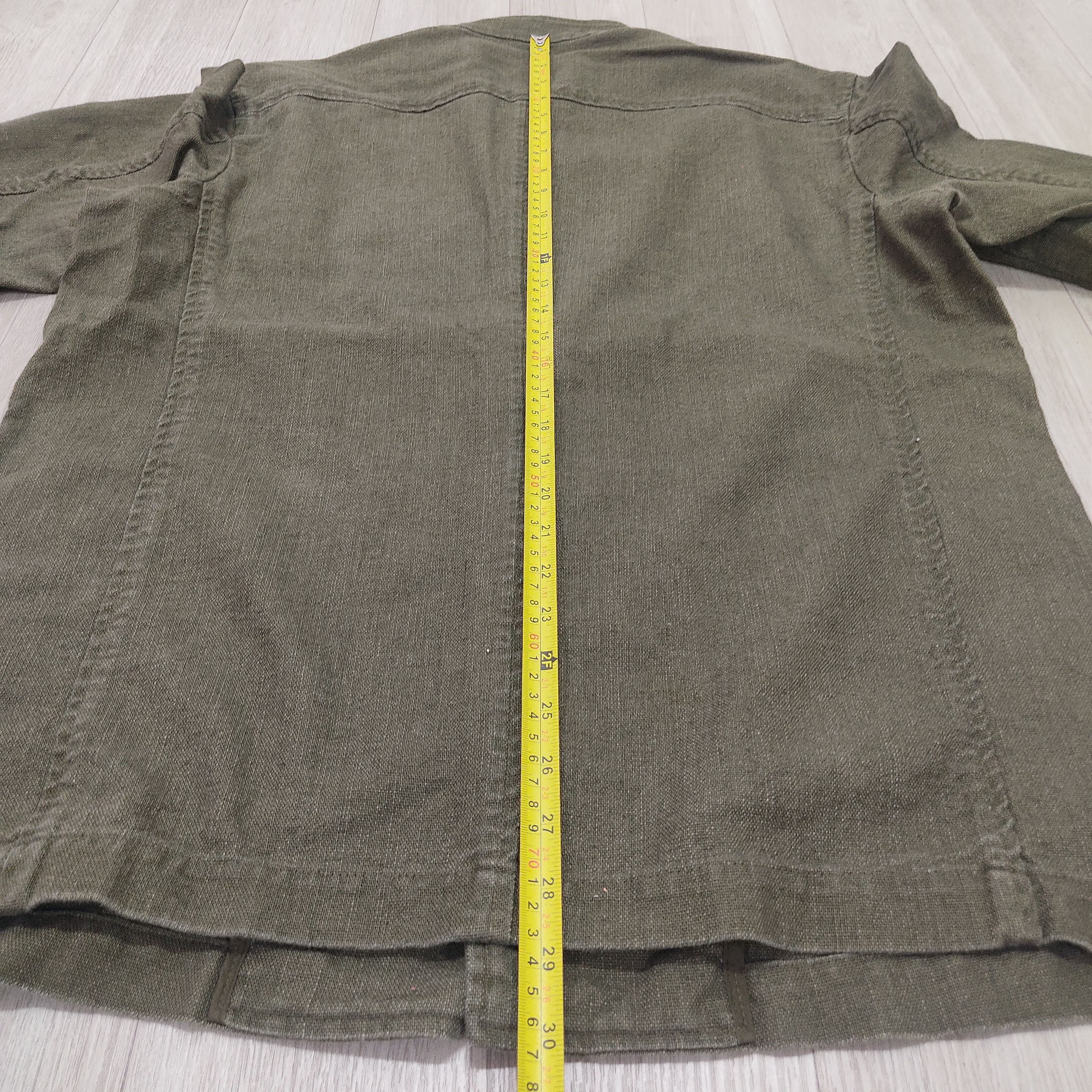 Japanese Brand × Paul Smith × Vintage Vintage PAUL SMITH LONDON Buttons Up Chore Jacket Size US L / EU 52-54 / 3 - 14 Thumbnail