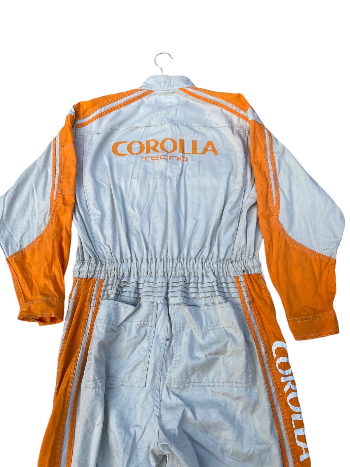Other Vintage Toyota Techno Jumpsuit Overall Size US 34 / EU 50 - 1 Thumbnail