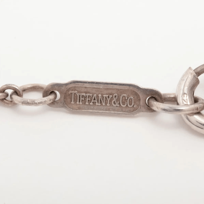 Tiffany & Co. Twist Heart Necklace Size ONE SIZE - 4 Thumbnail