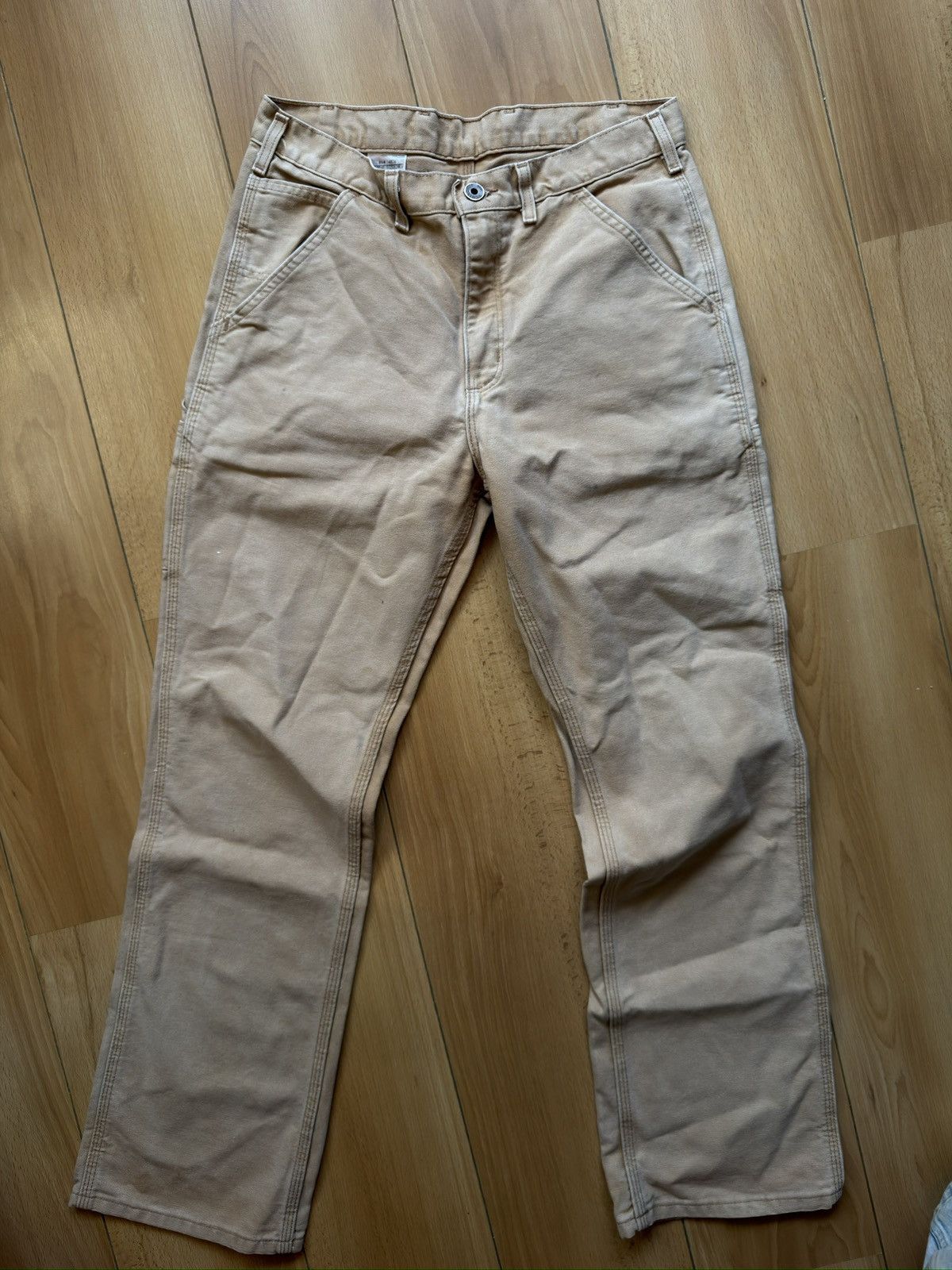 Carhartt Carhartt work pants Size US 32 / EU 48 - 4 Thumbnail