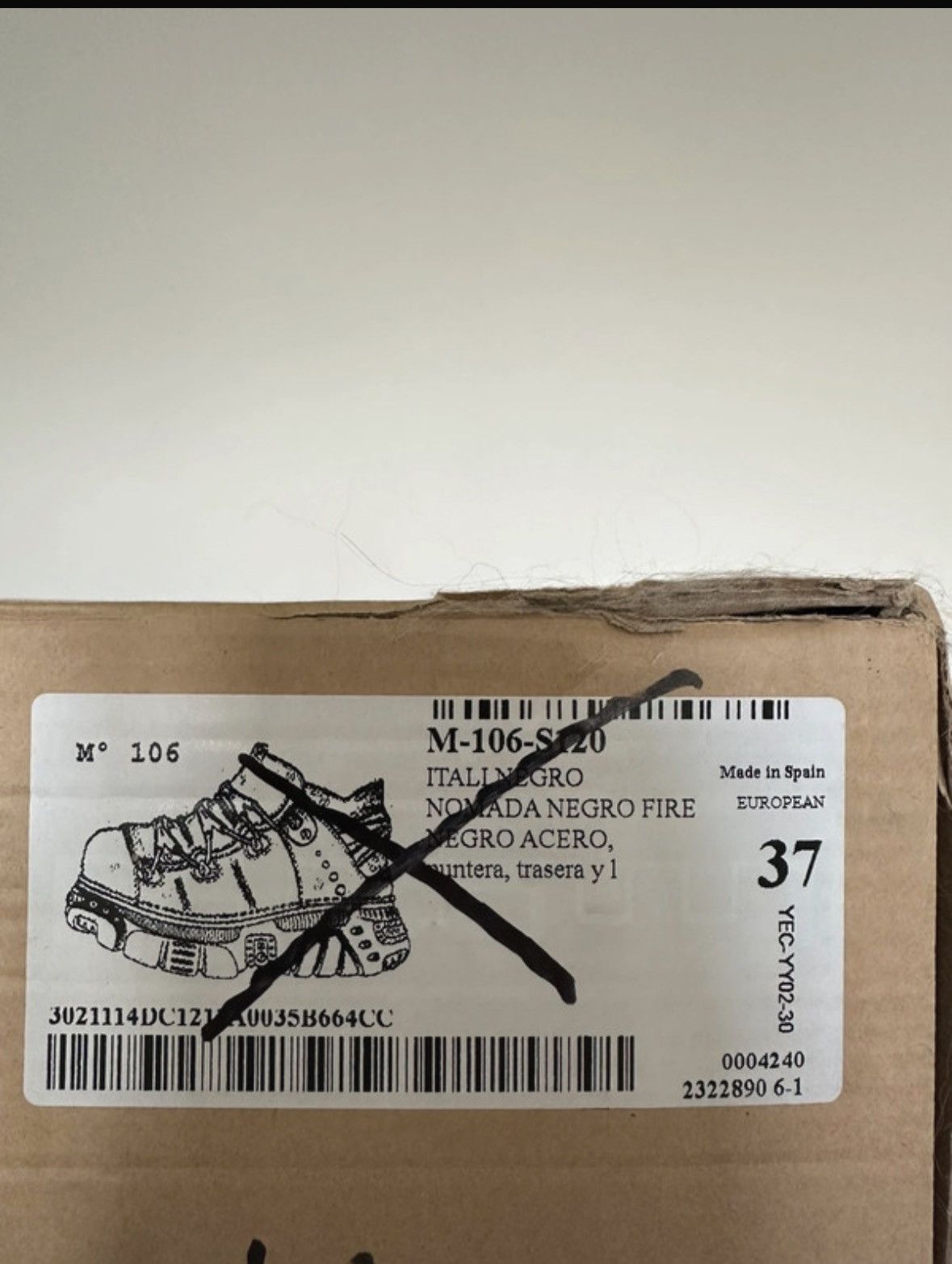 New Rock New Rock Fire M-106-S120 Size US 7 / IT 37 - 6 Thumbnail