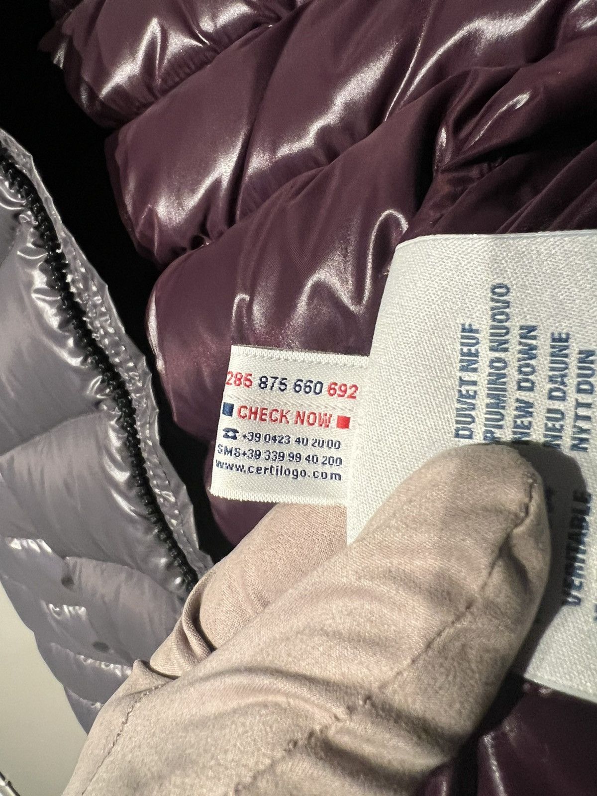 Moncler Moncler Bady Jacket Size S / US 4 / IT 40 - 6 Thumbnail