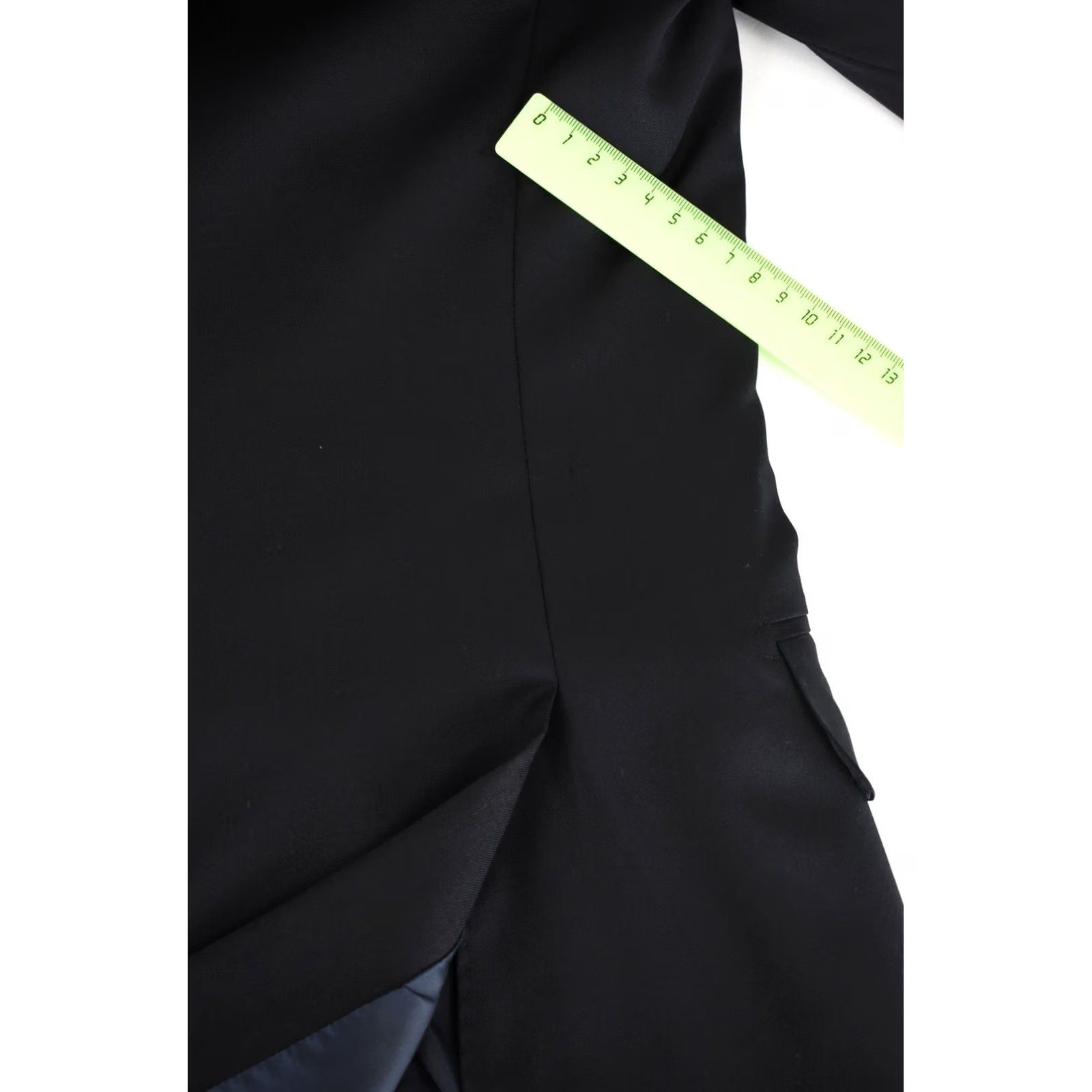 Suitsupply Suitsupply Jacket Mens UK 38 Pure Wool Blazer Men Single Breasted Button Size 38R - 7 Thumbnail