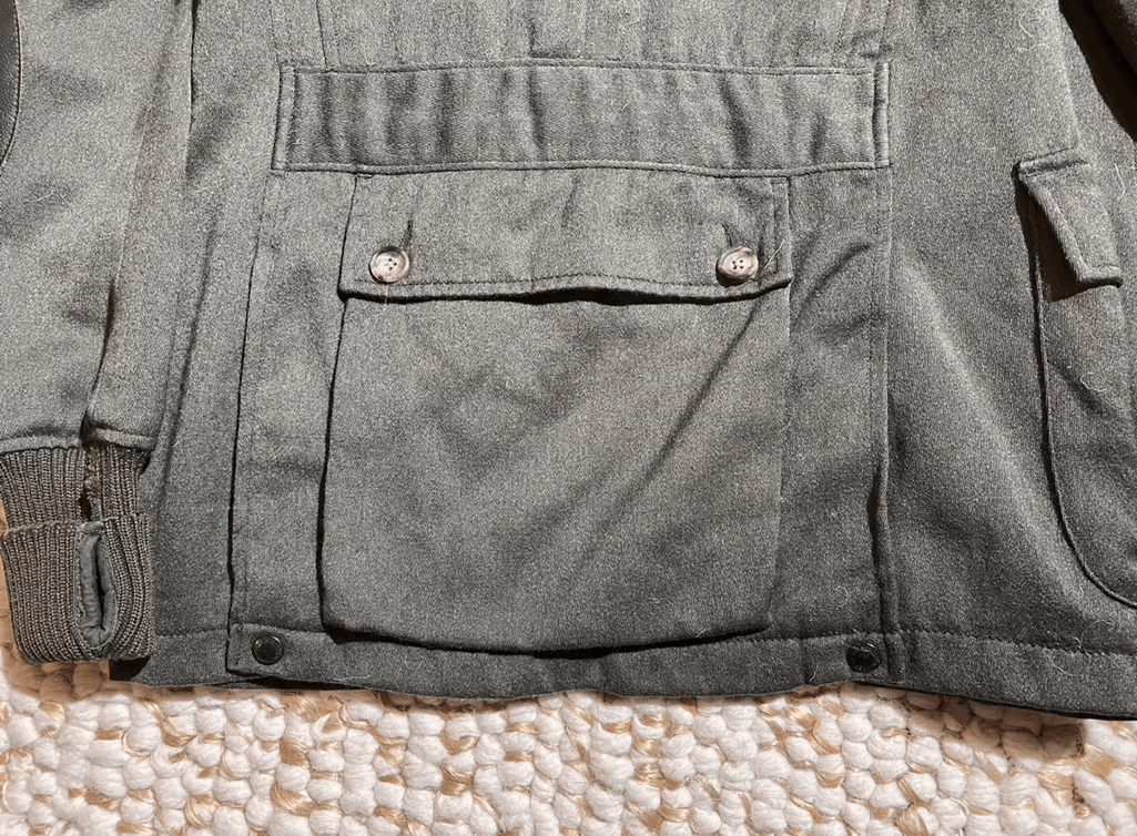 Engineered Garments Engineered Garments Wool Hunting Field Coat Size US S / EU 44-46 / 1 - 5 Thumbnail