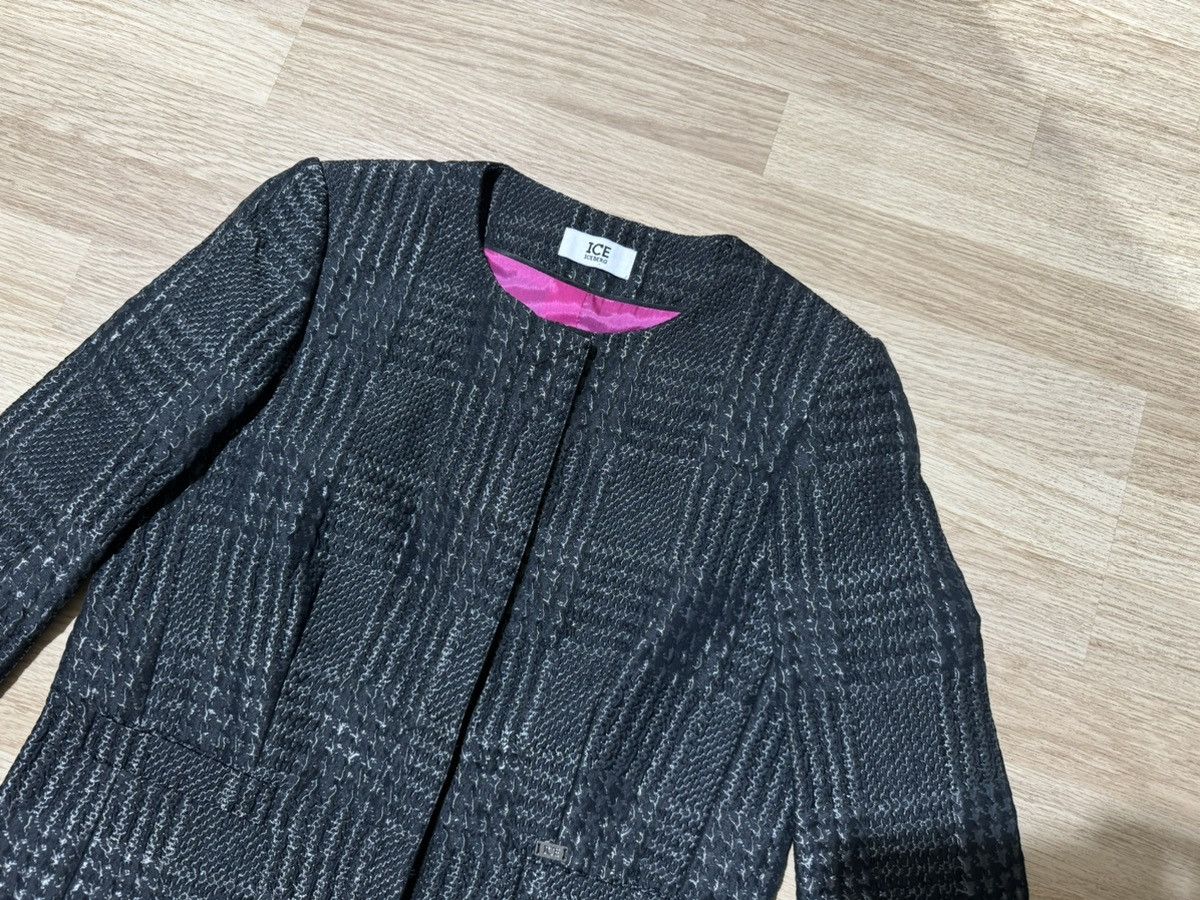 Designer × Iceberg × Vintage Iceberg blazer 42 Size M / US 6-8 / IT 42-44 - 3 Thumbnail