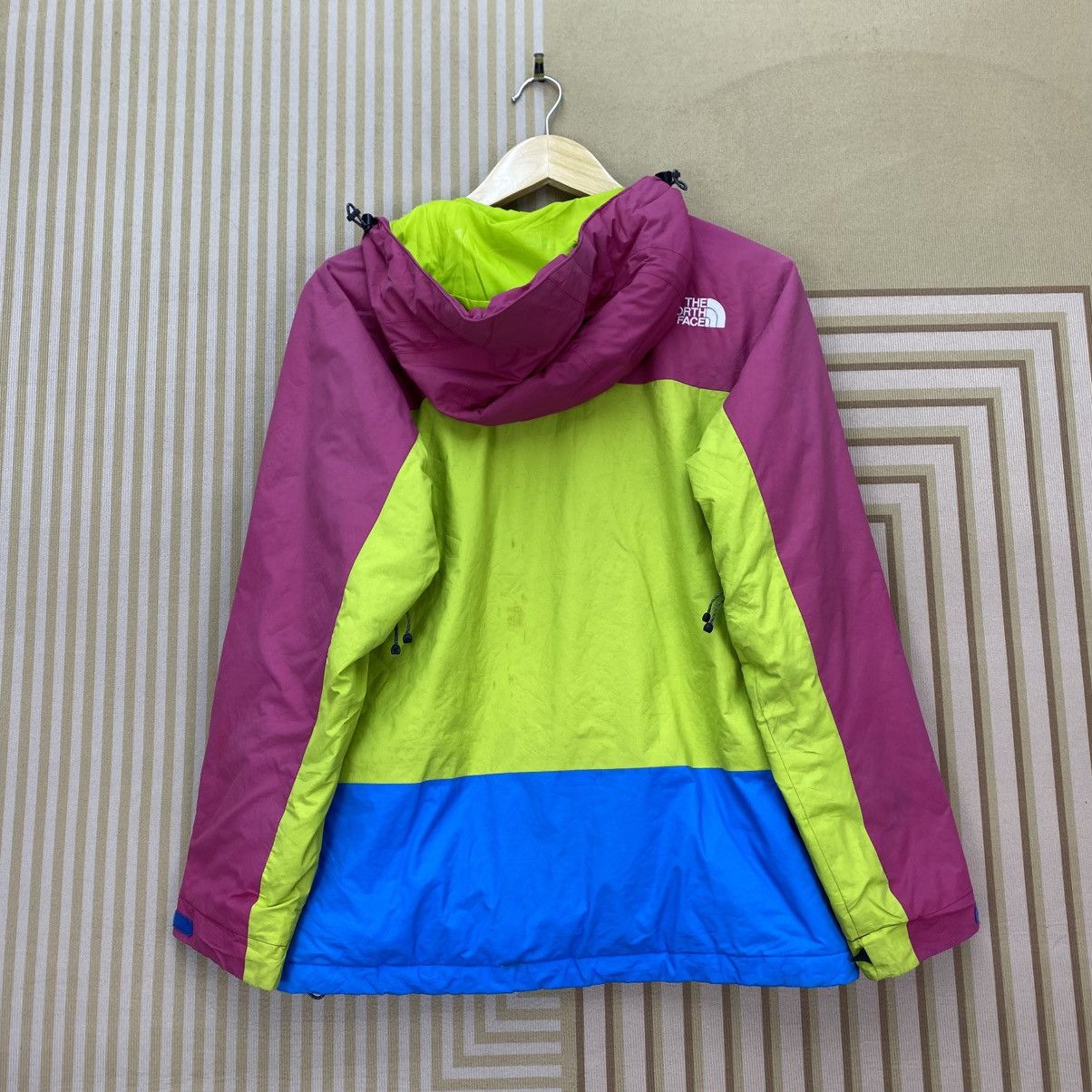 The North Face 🫶 The North Face Colorblock Design Padded Hoodie Jacket Size US S / EU 44-46 / 1 - 2 Thumbnail