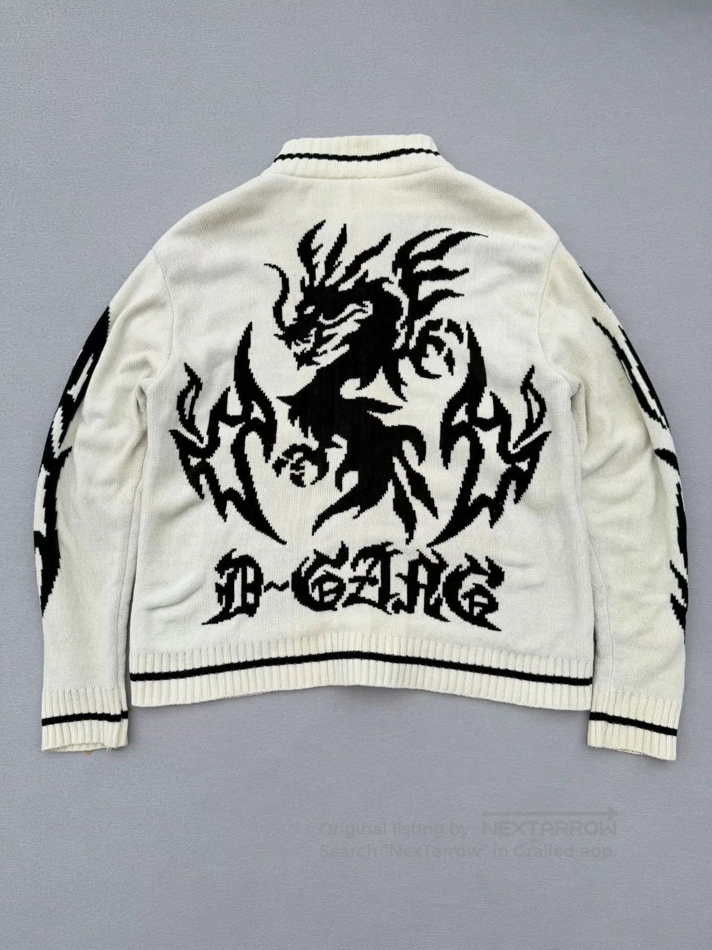 Vintage Vintage 90s D. Size US L / EU 52-54 / 3 - 6 Thumbnail