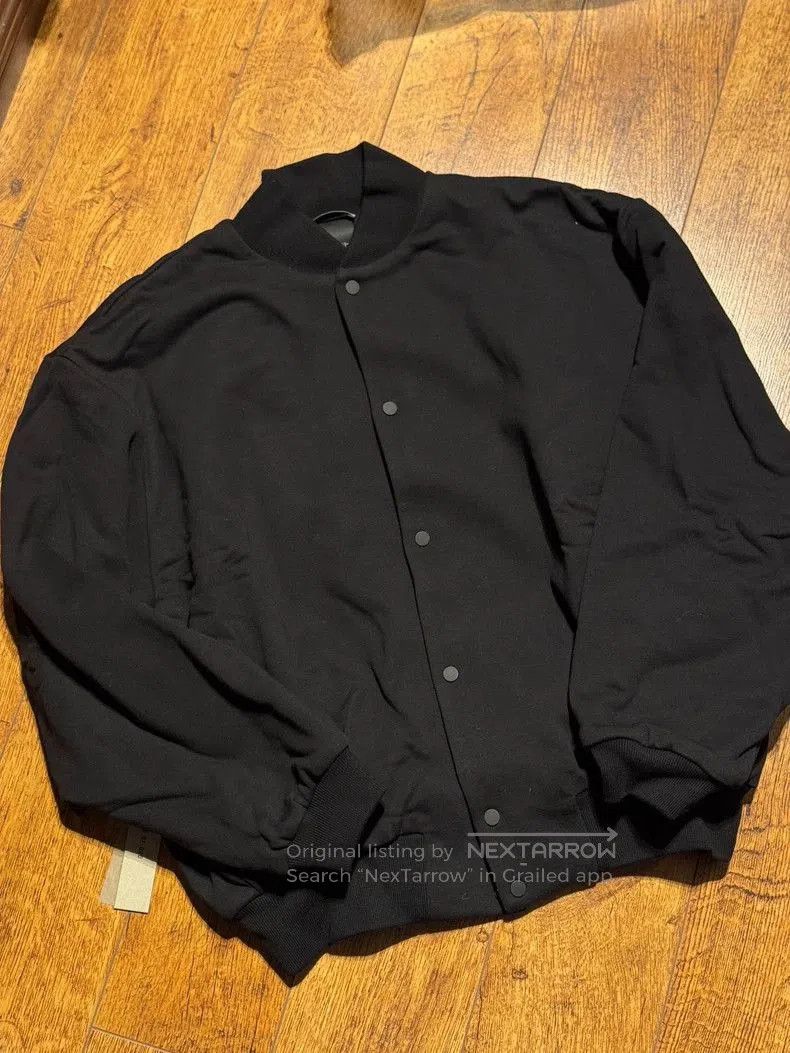 SAINT Michael x Fear of God Bomber Jacket.