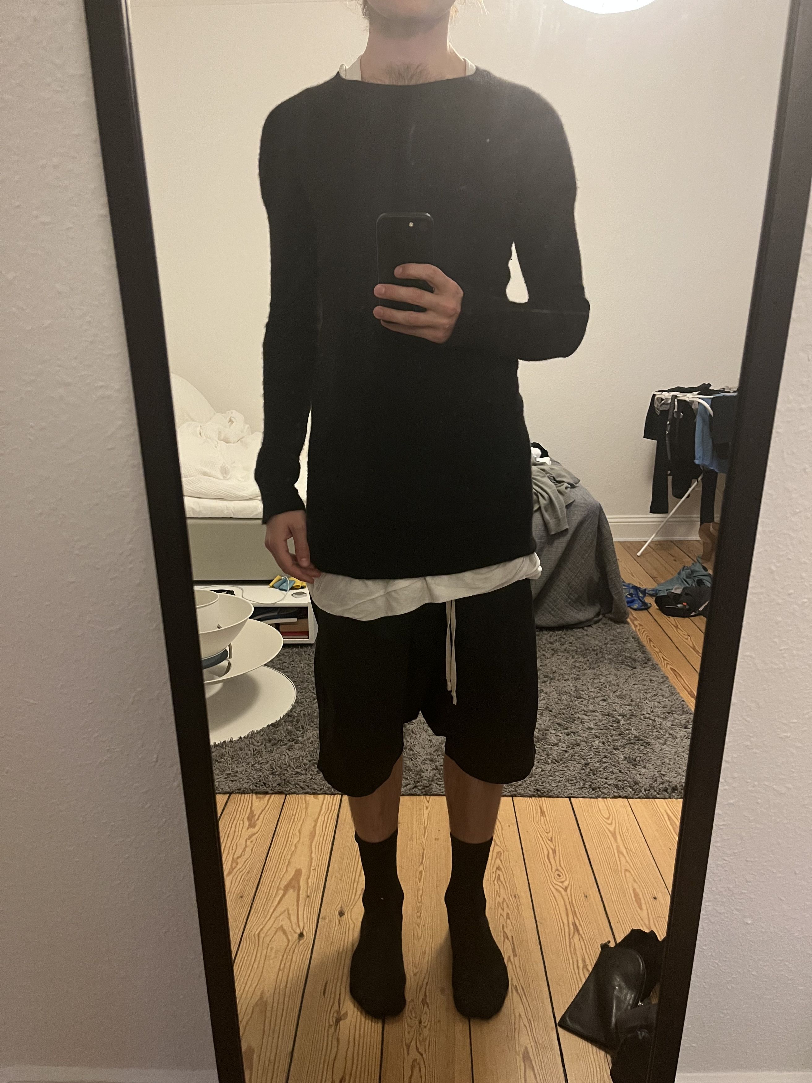 Rick Owens RIck Owens FW12 Mountain Knit Size US S / EU 44-46 / 1 - 9 Thumbnail