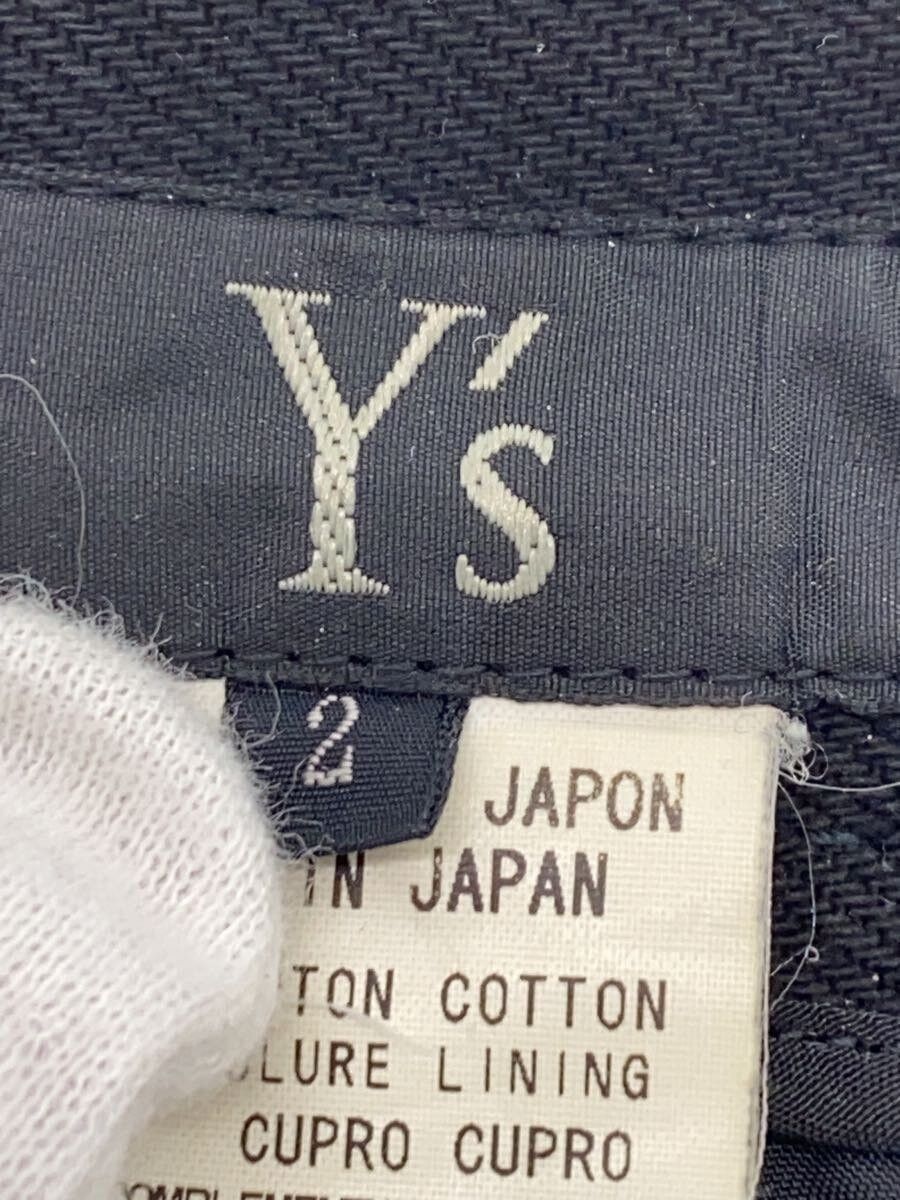 Y's × Yohji Yamamoto SS12 Cow Leather Patchwork Pants Size US 31 - 6 Thumbnail