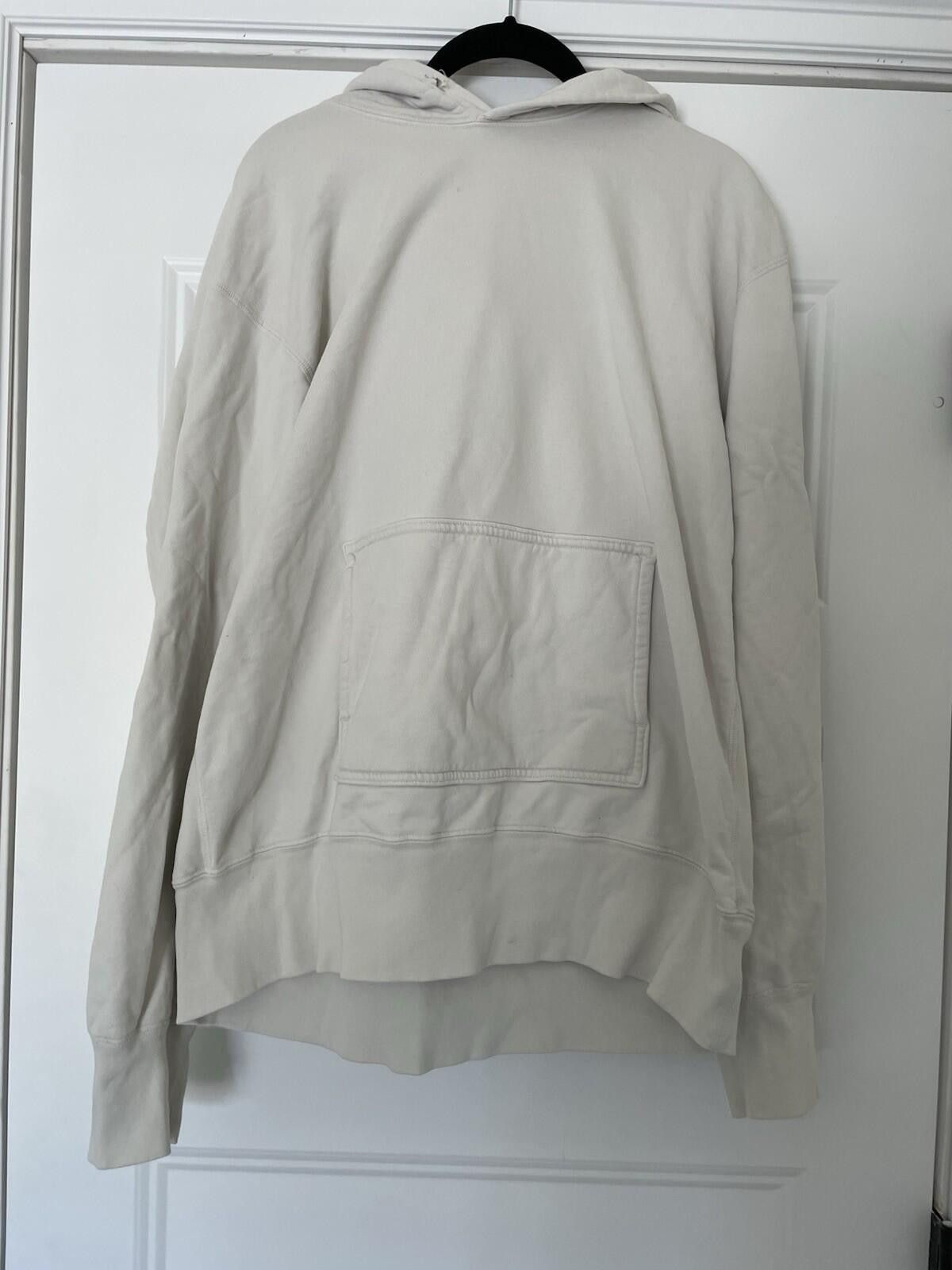 Lady White Co. Lady White Co White Hoodie Hoody 42 XL Size US XL / EU 56 / 4 - 1 Thumbnail