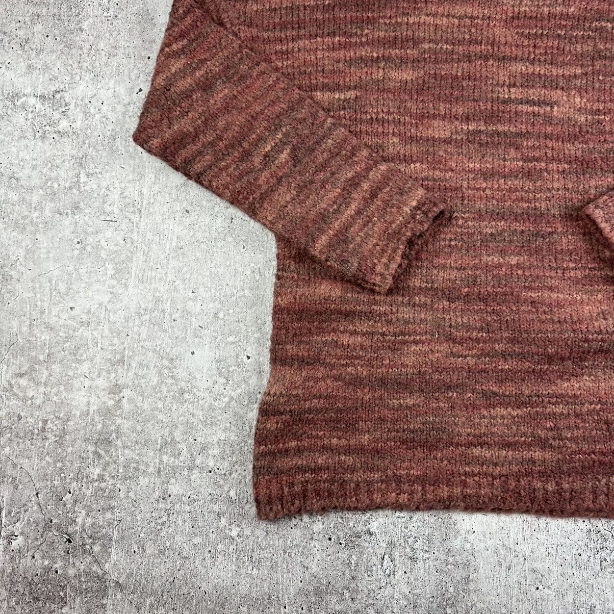 Our Legacy Our Legacy Popover Roundneck Oversized Sweater Size US L / EU 52-54 / 3 - 15 Thumbnail