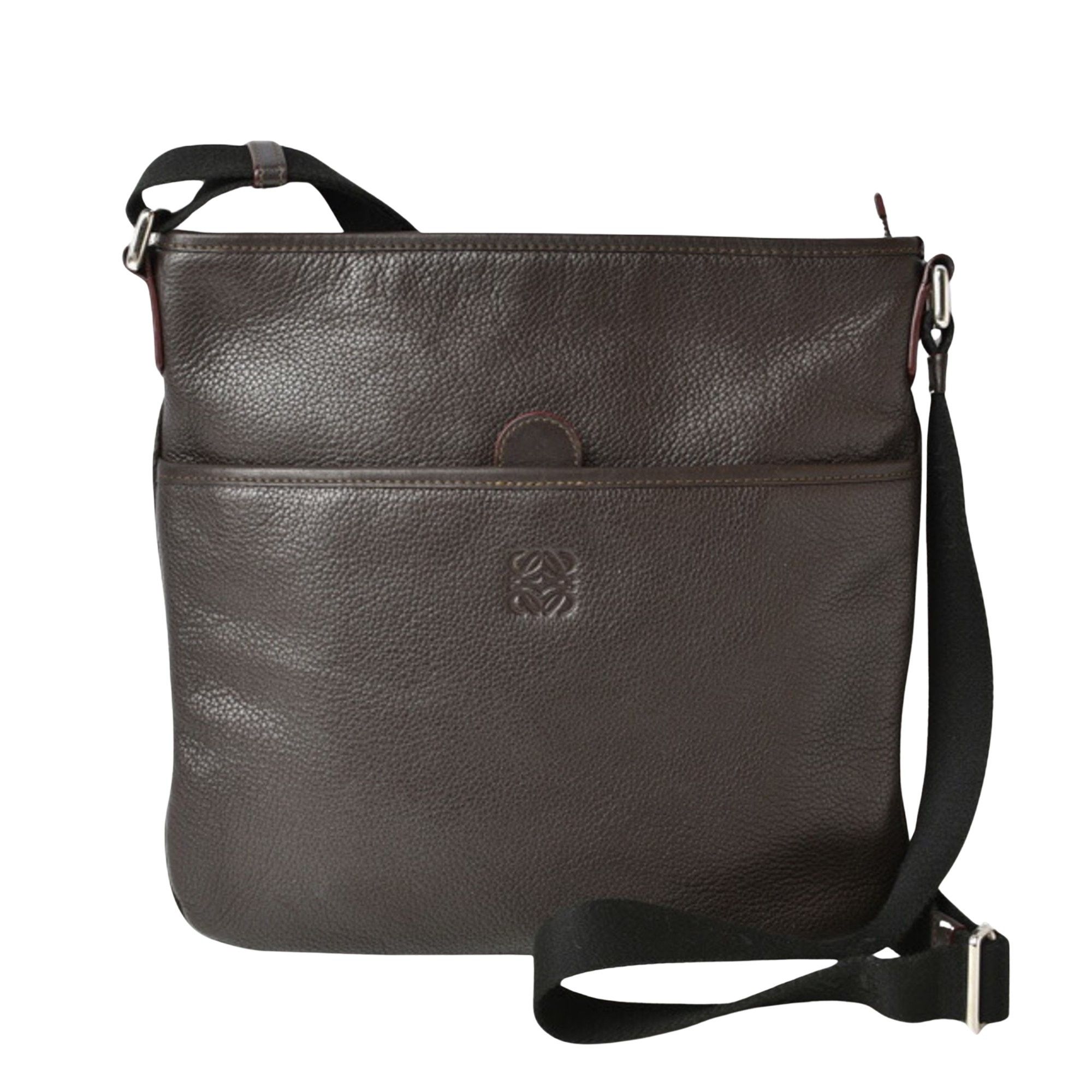 Loewe Loewe Anagram shoulder Size ONE SIZE - 1 Thumbnail