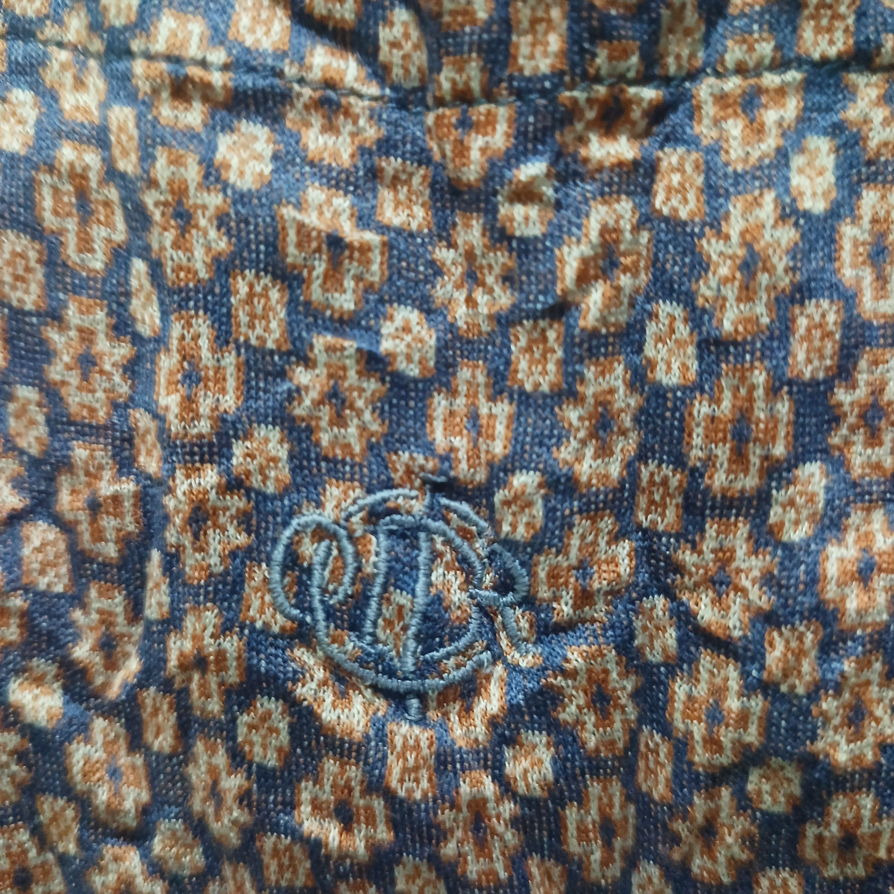 Christian Dior Monsieur Vintage Christian Dior Monsieur Polo Tee Single Pocket Size US L / EU 52-54 / 3 - 5 Thumbnail