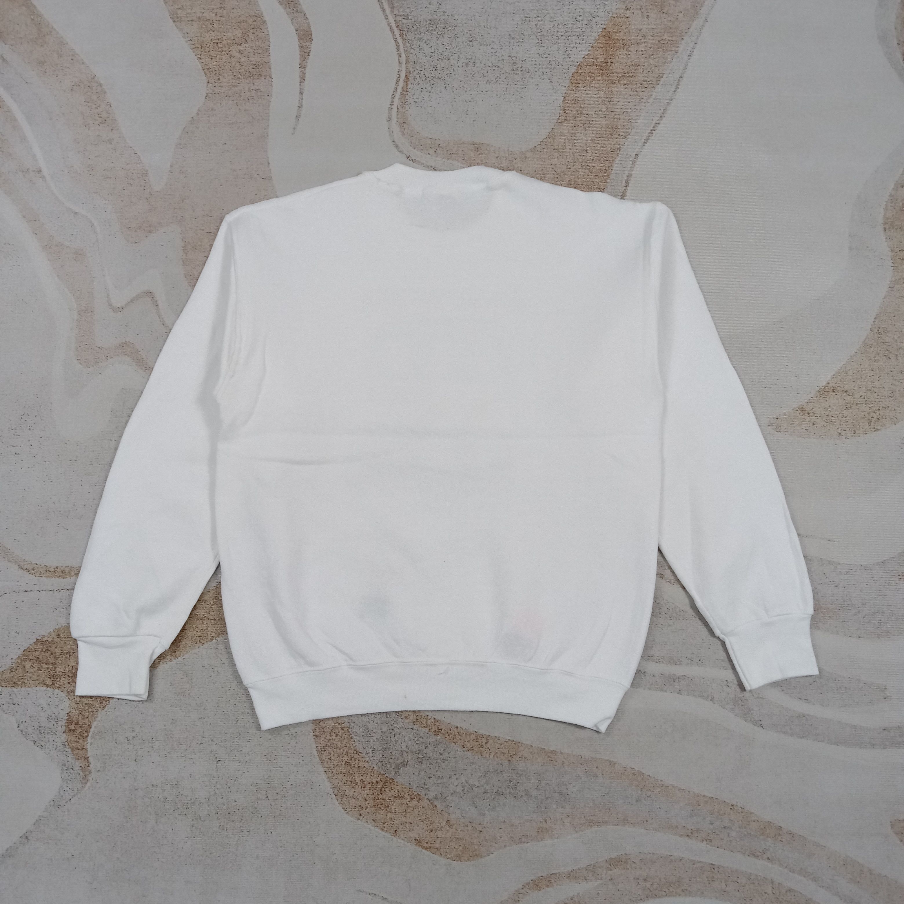 Vintage 1998 Davin Cup Japan Tennis Sport Sweatshirt C287N32 Size US M / EU 48-50 / 2 - 4 Thumbnail