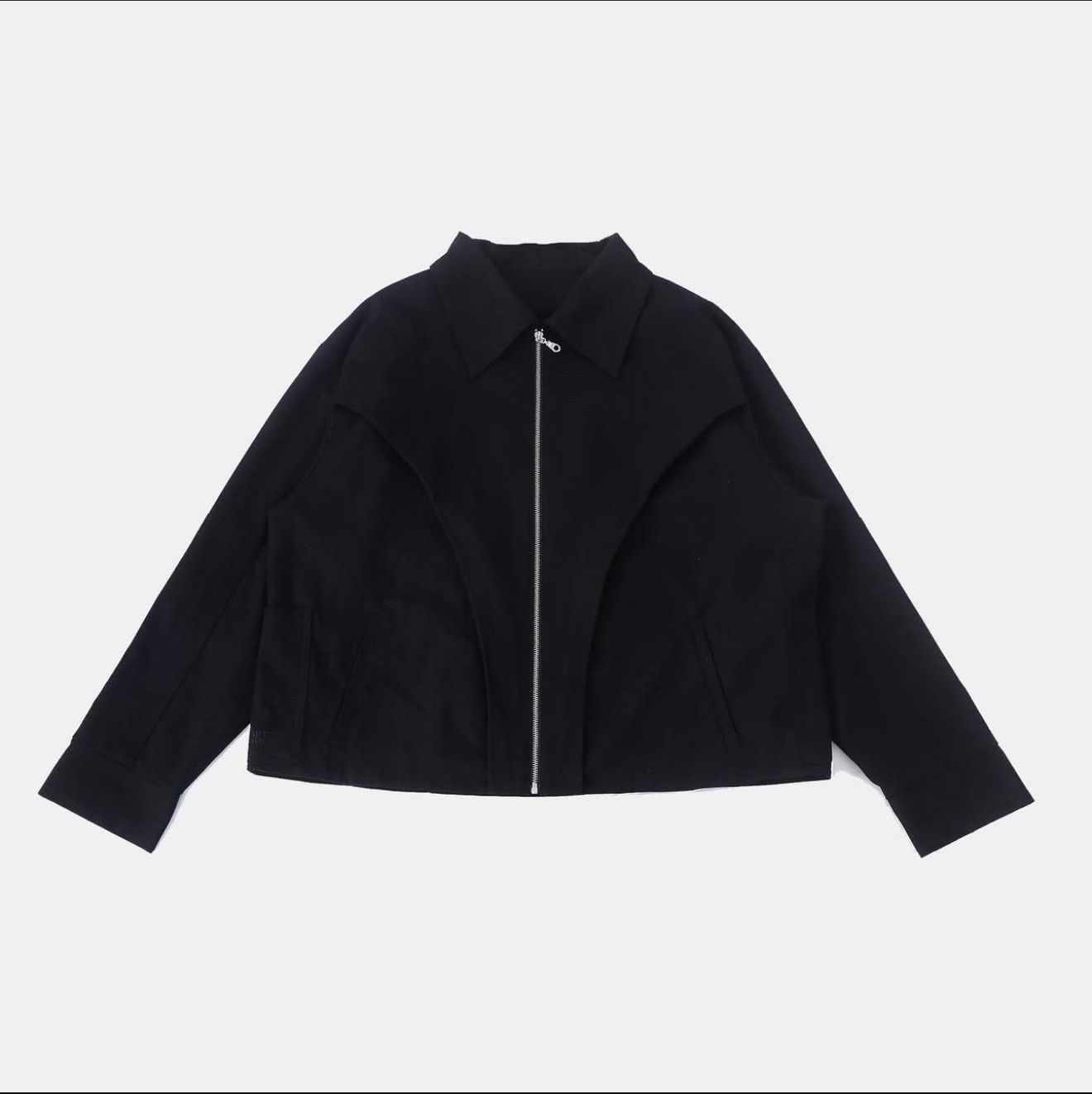 Carhartt × Haven Court Amuletware Accordion Pleated Work Jacket Size US L / EU 52-54 / 3 - 1 Thumbnail
