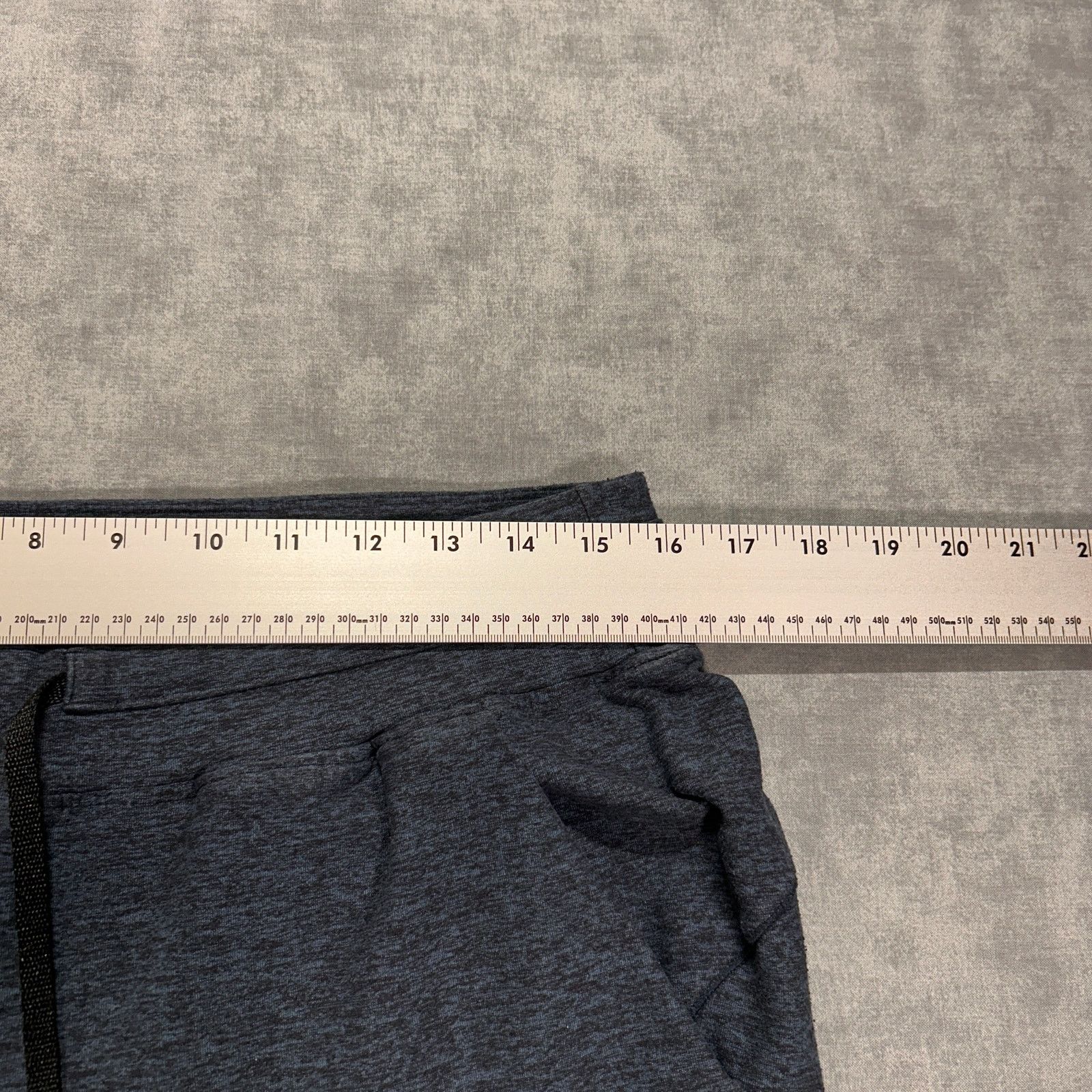 Lululemon Lululemon Ready to Rulu blue heathered joggers womens sz 10 Size 32" / US 10 / IT 46 - 6 Thumbnail