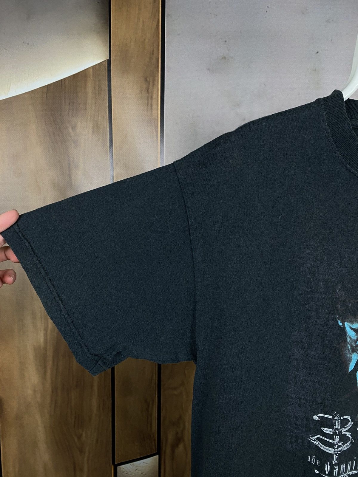 Vintage 🦇Vintage 1999 T-Shirt Buffy The Vampire Slayer VTG Tee🦇 Size US L / EU 52-54 / 3 - 5 Thumbnail
