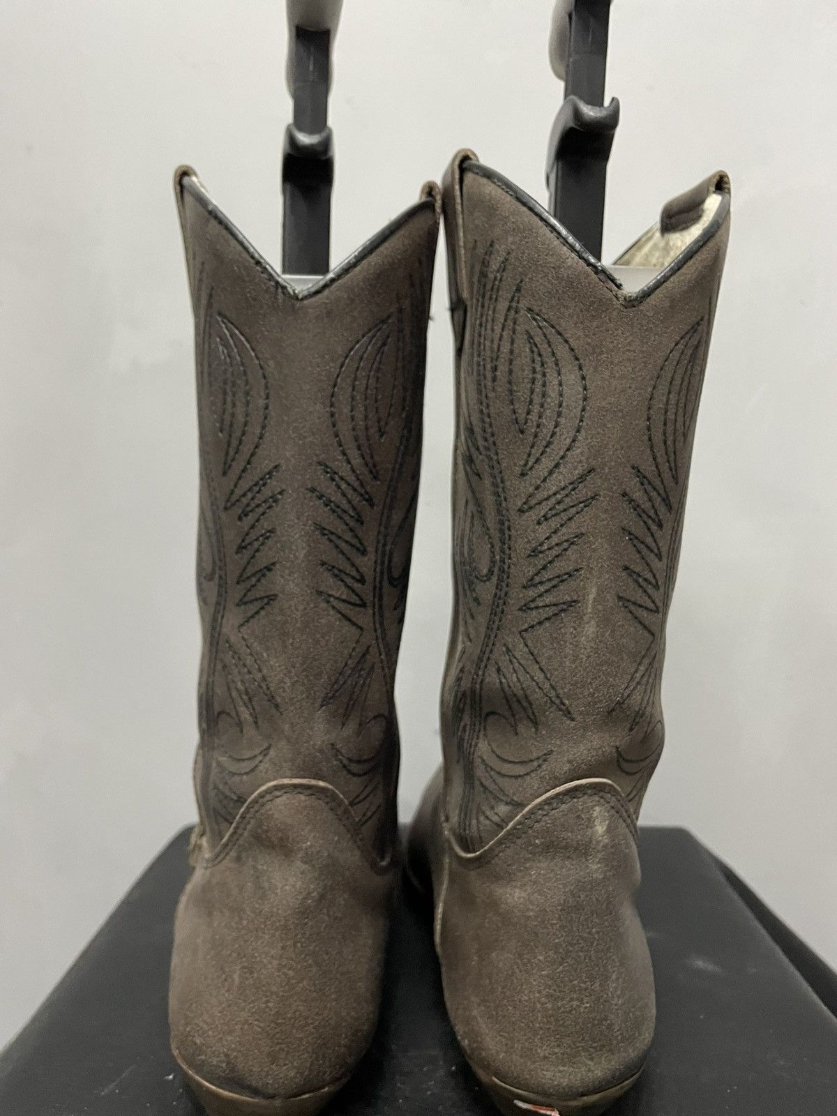 Western Rise Western boots sendra leather archive 2000s cowboy guidi vibe Size US 10 / EU 43 - 5 Thumbnail