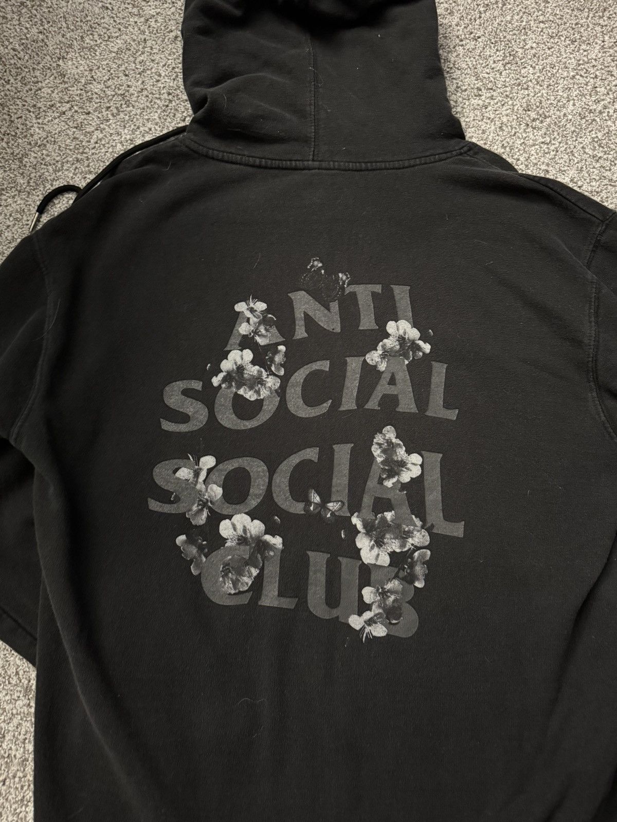Anti Social Social Club Anti social social club hoodie Size US L / EU 52-54 / 3 - 2 Thumbnail