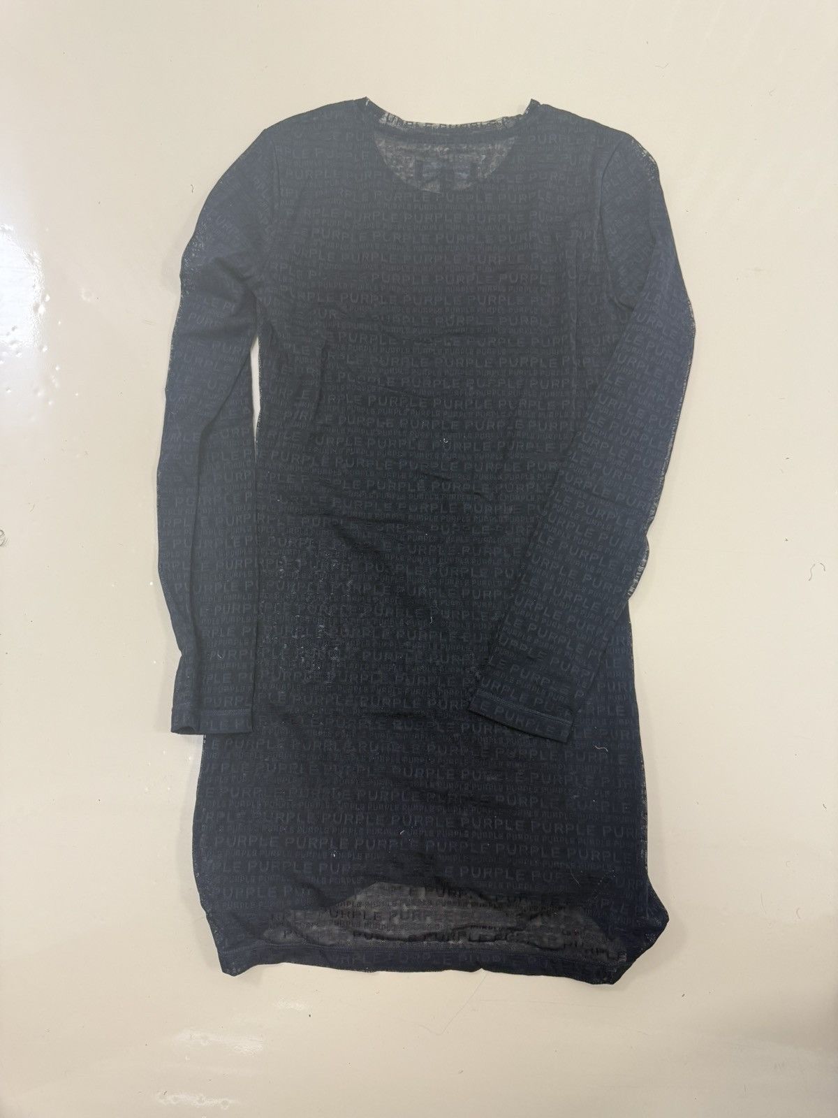 Other Purple Brand Black Lace Dress Size S / US 4 / IT 40 - 5 Thumbnail