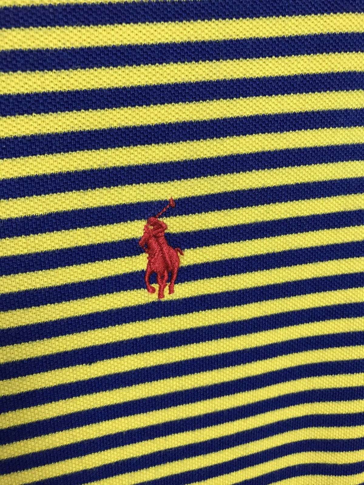 Polo Ralph Lauren × Vintage Polo Ralph Lauren luxury polo tee Size US S / EU 44-46 / 1 - 3 Thumbnail