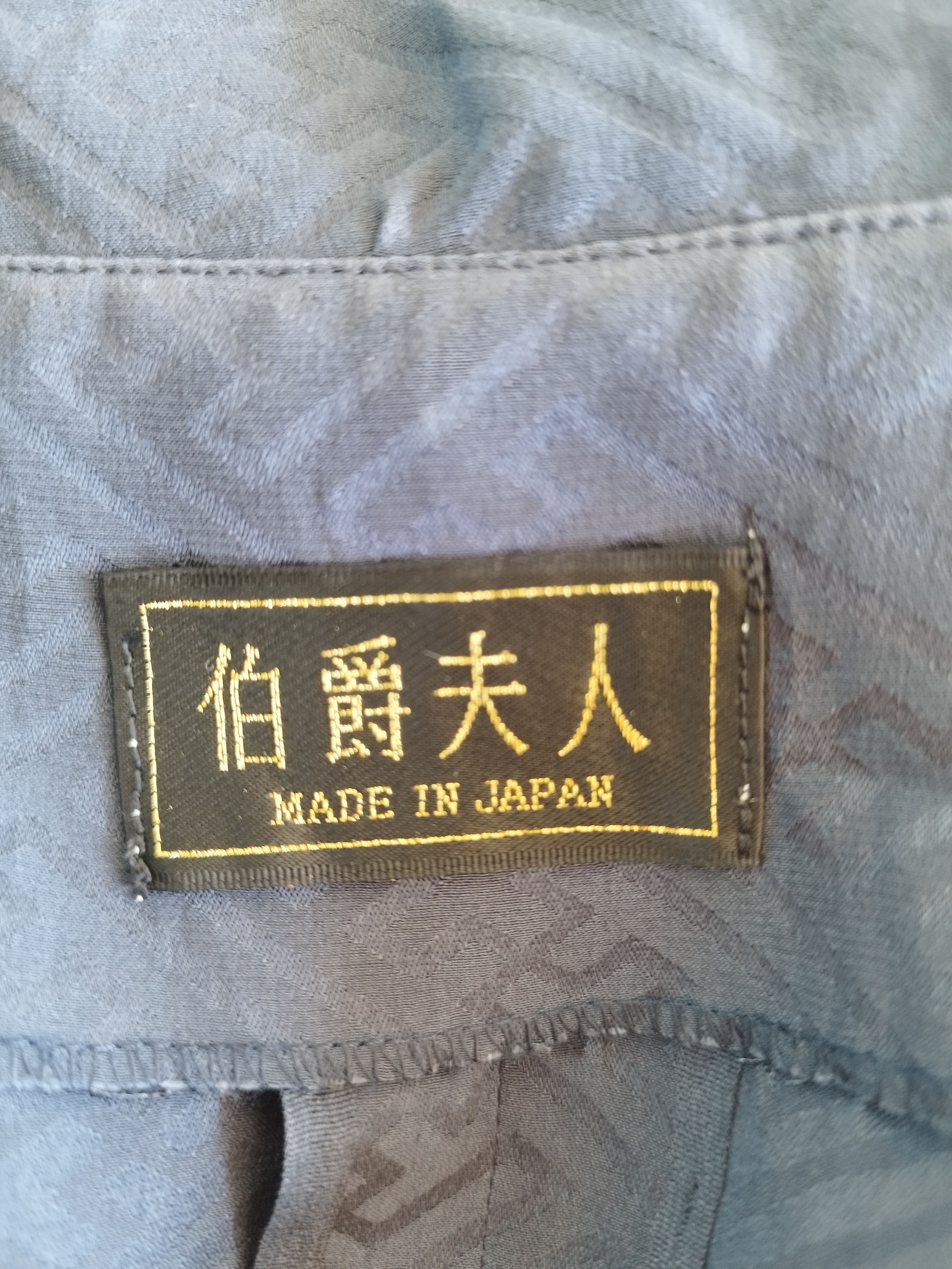 Japanese Brand Japanese Kimono Size US S / EU 44-46 / 1 - 5 Thumbnail