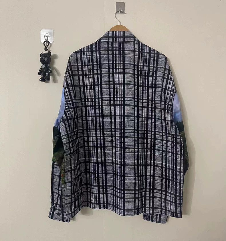 Louis Vuitton Louis Vuitton Oil Painting Shirt Size US XL / EU 56 / 4 - 3 Thumbnail