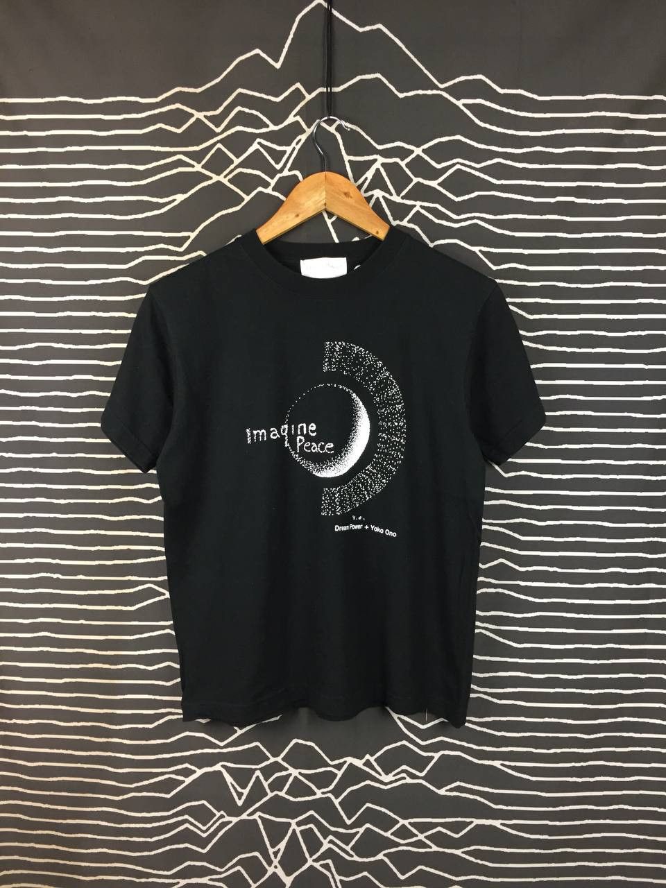 Band Tees Yoko Ono Lennon x Dream Power Imagine Peace Charity Tee Size US S / EU 44-46 / 1 - 2 Thumbnail