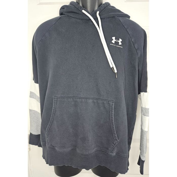 Men's Under Armour Hustle Fleece Hoodie