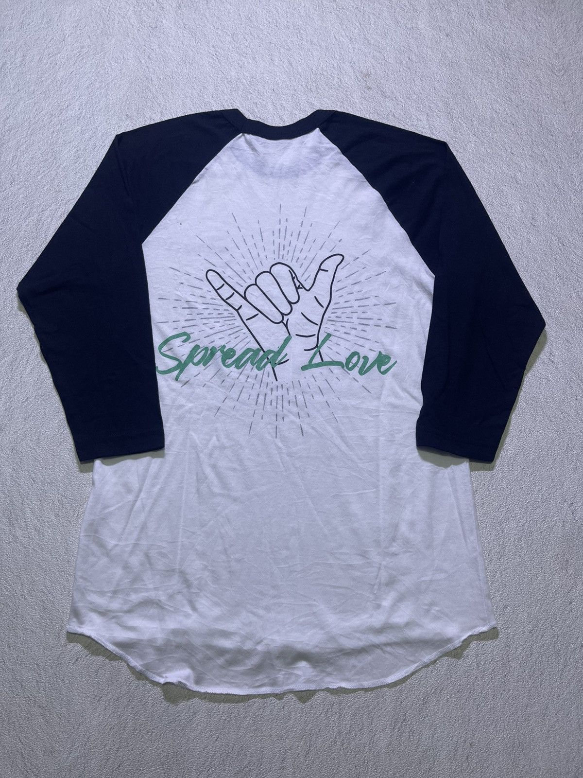 Japanese Brand Y2K GRANITY long sleeve tshirt Size US M / EU 48-50 / 2 - 1 Thumbnail
