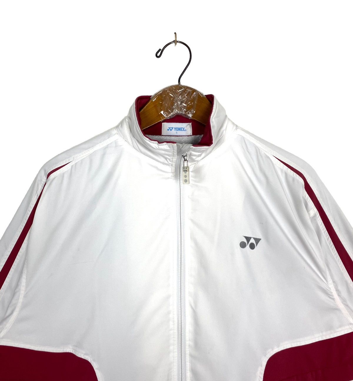 Japanese Brand Rare‼️ Vintage Yonex Light Jacket Small Logo Size US S / EU 44-46 / 1 - 4 Thumbnail