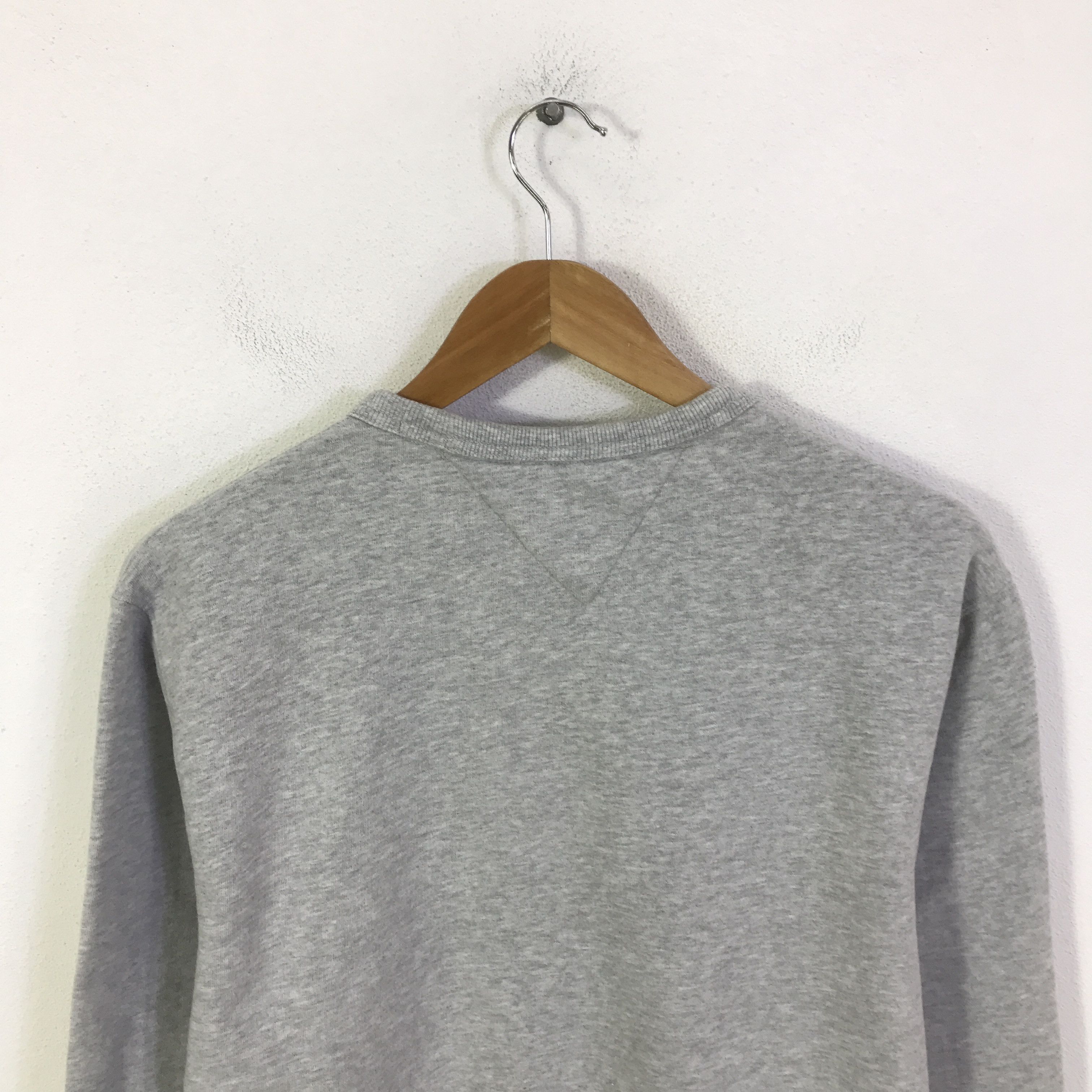 Tommy Hilfiger tommy jeans big logo sweatshirt K119B10 Size US S / EU 44-46 / 1 - 4 Thumbnail