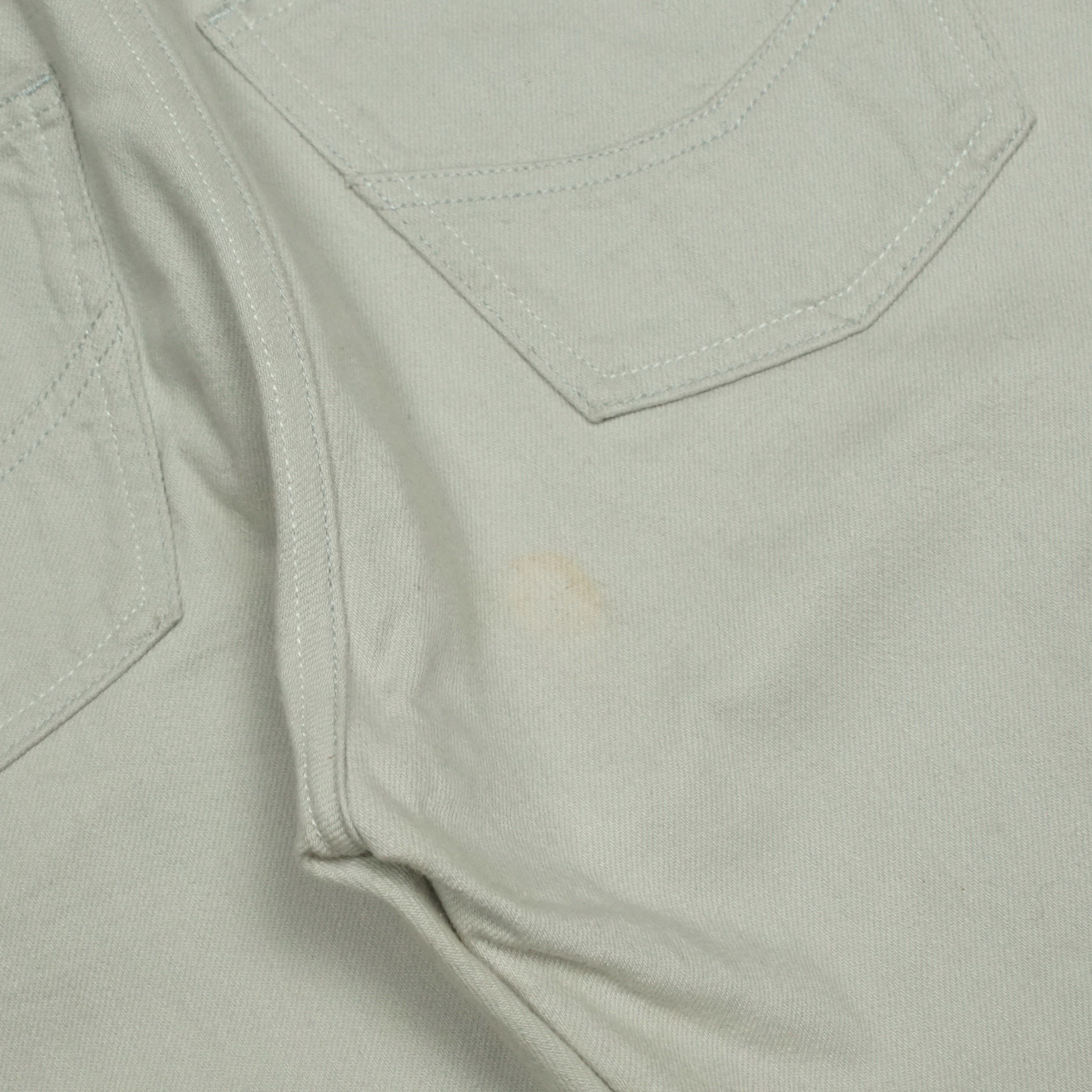 Louis Vuitton *NoTariff Louis Vuitton Light Grey Pants Size 30" / US 8 / IT 44 - 12 Thumbnail