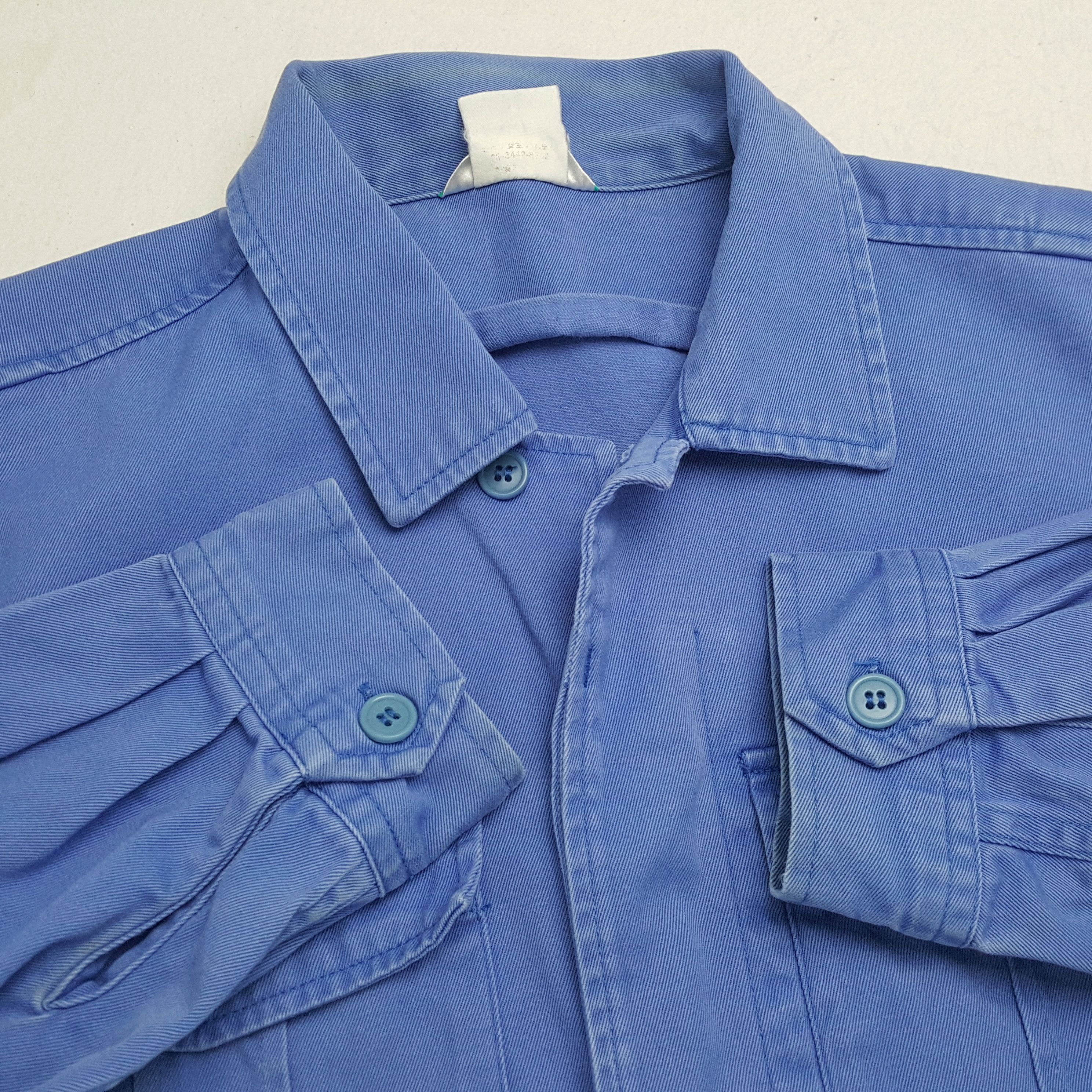 Japanese Brand × Vintage MITSUBISHI RALLI ART Motorsports Custom Art Jacket Size US M / EU 48-50 / 2 - 8 Thumbnail