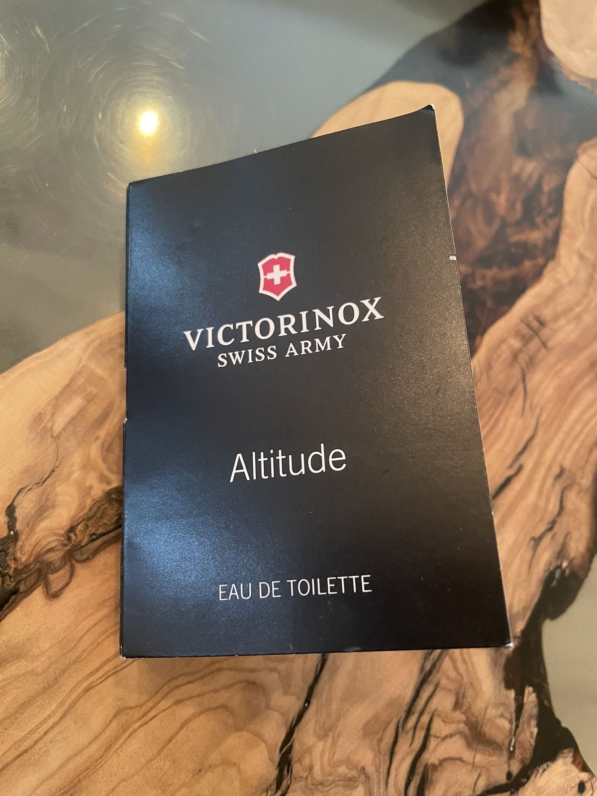 Victorinox Victorinox ‘Altitude’ 2ML Eu de Toilete Cologne Fragrance Size ONE SIZE - 6 Thumbnail