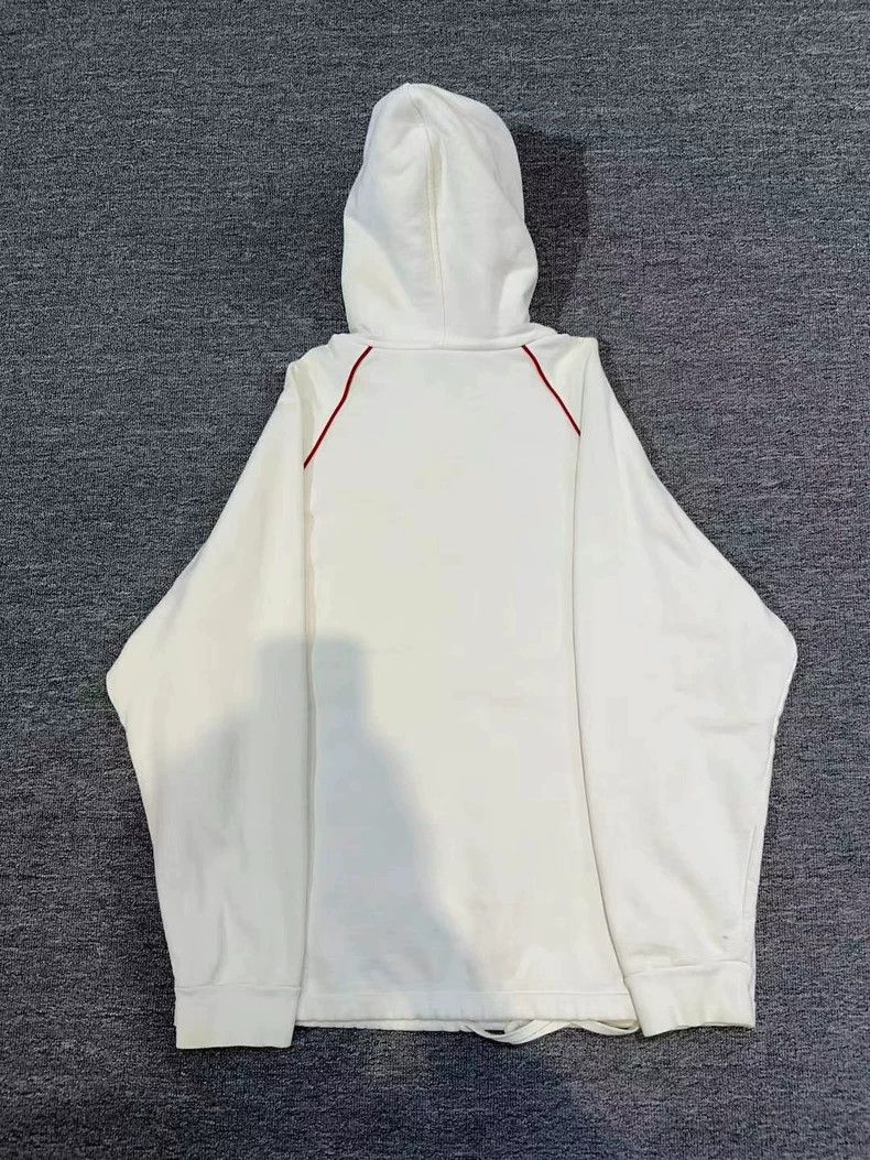 Gucci Gucci Half-zip belt hoodie Size US L / EU 52-54 / 3 - 2 Thumbnail