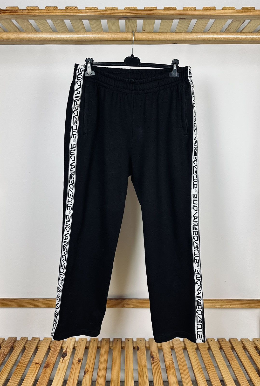 Billionaire Boys Club Billionaire Boys Club Sweatpants Size US 35 - 1 Thumbnail
