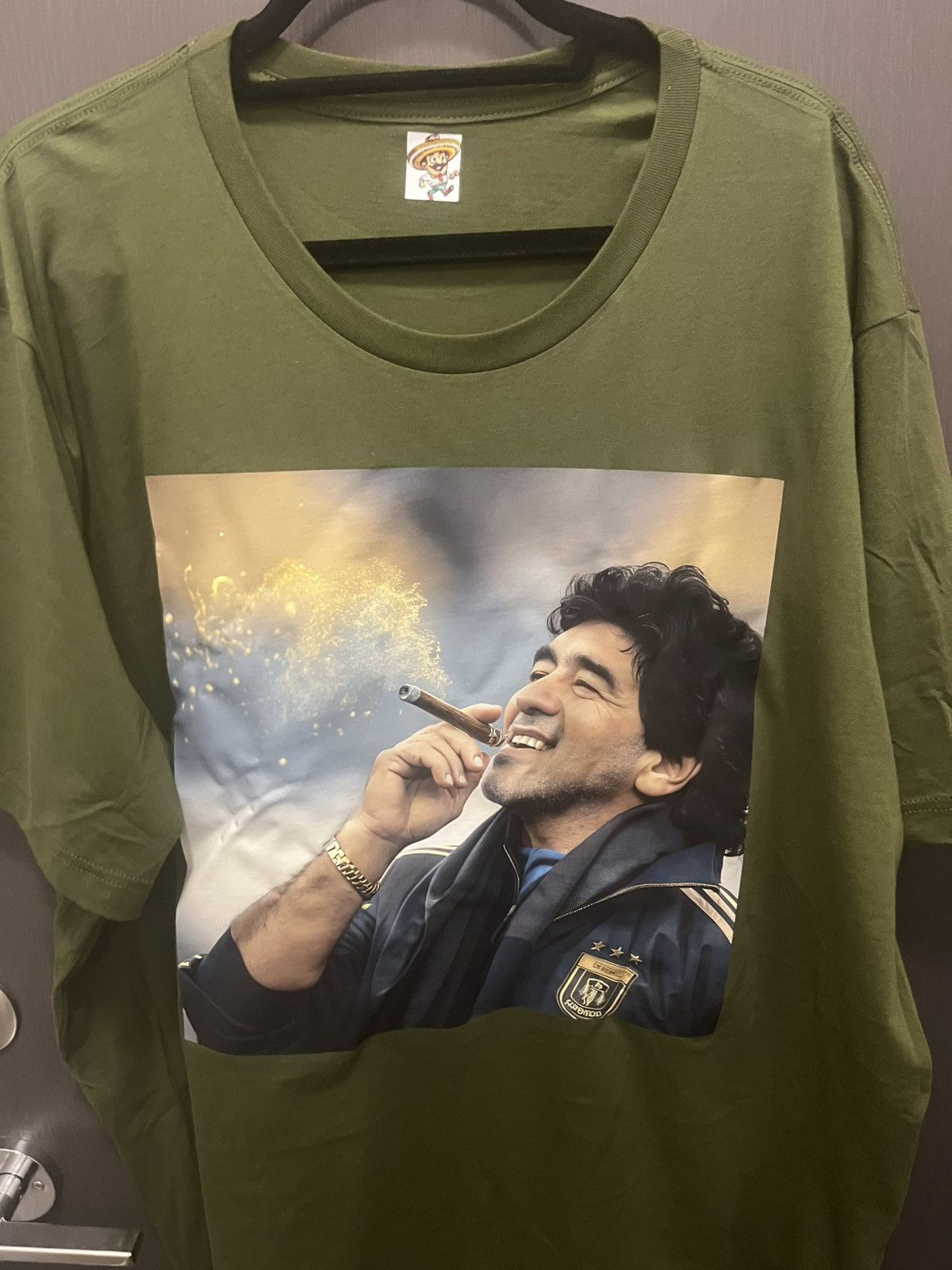 Other Diego Maradona Argentina Size US L / EU 52-54 / 3 - 2 Thumbnail