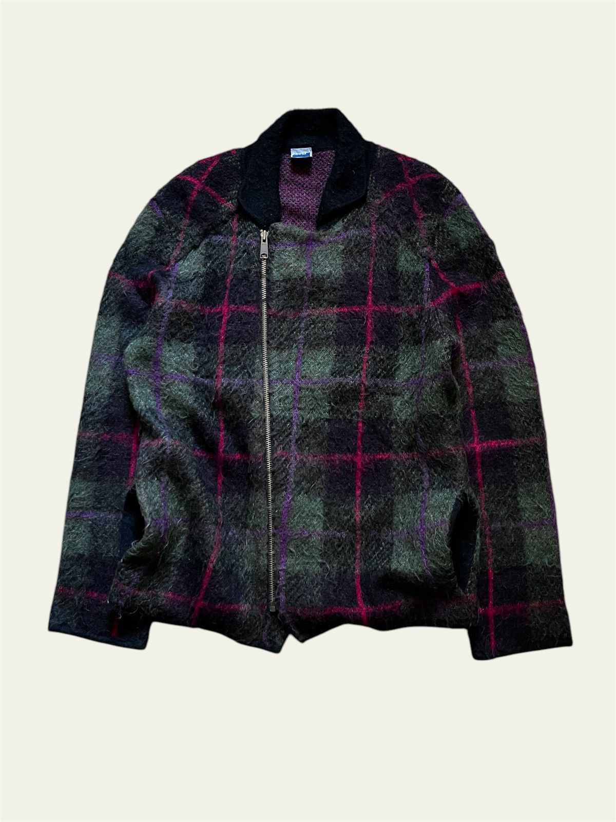 PPFM PPFM early mohair Rider jacket Size US L / EU 52-54 / 3 - 1 Thumbnail