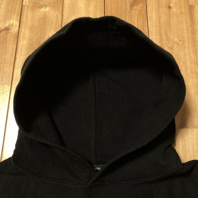 Bape × Swarovski 🔥Aoyama Exclusive🔥 Swarovski College Logo Pullover Hoodie Size US L / EU 52-54 / 3 - 6 Thumbnail