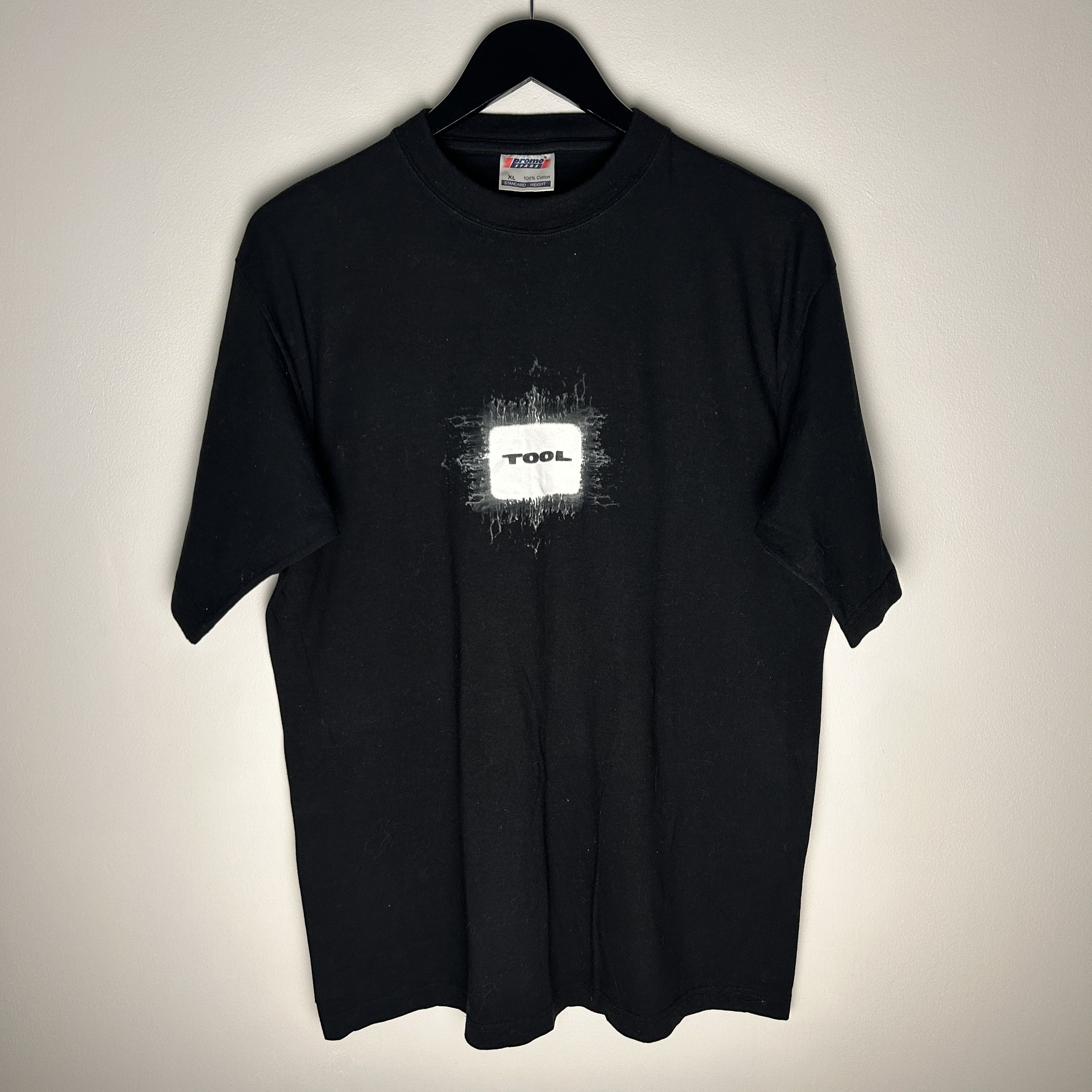 Band Tees Vintage Tool Aenima 90’s Band T-shirt Size US XL / EU 56 / 4 - 1 Thumbnail