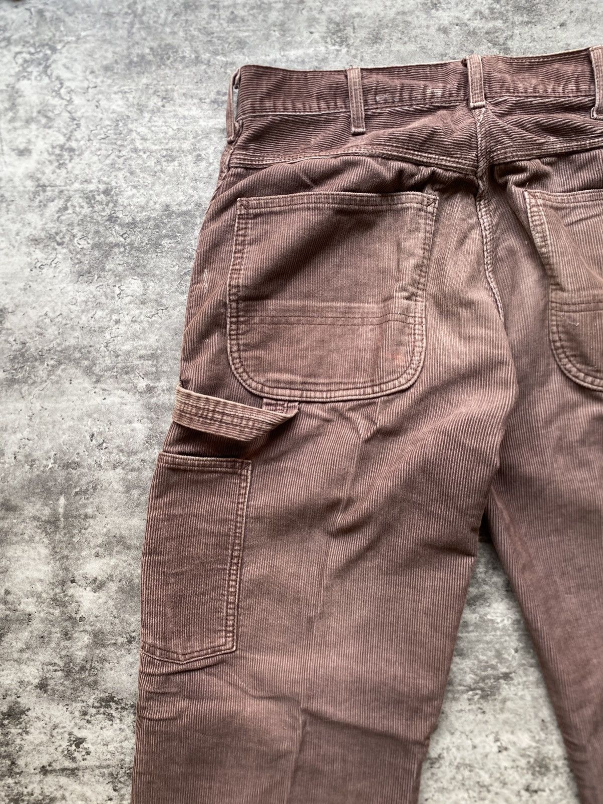 Carhartt Carhartt Carpenter Corduroy Pants Size US 32 / EU 48 - 10 Thumbnail