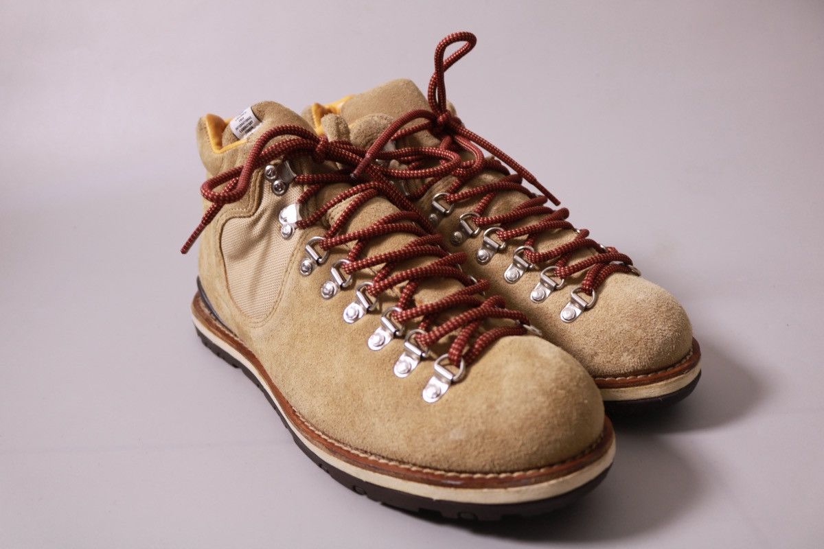 Streetwear × Supreme × Visvim RARE Visvim x Supreme Serra Ascent