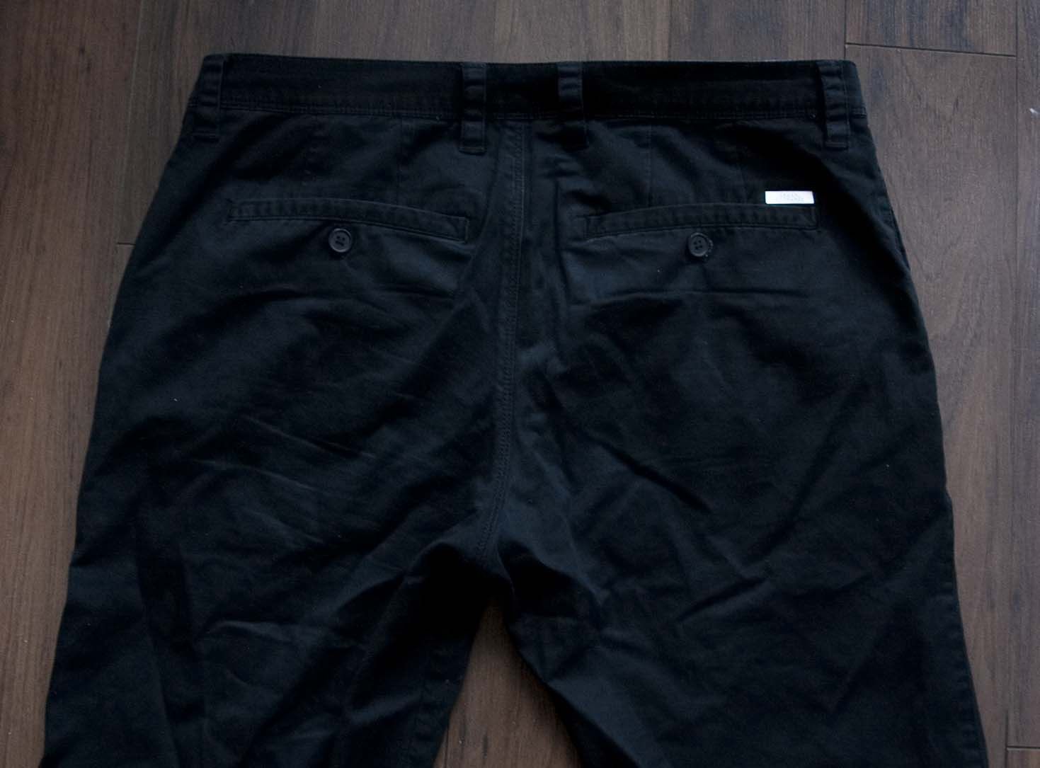 Armani Exchange Armani Exchange Pants Cotton Size 33x30.5 Size US 33 - 3 Thumbnail
