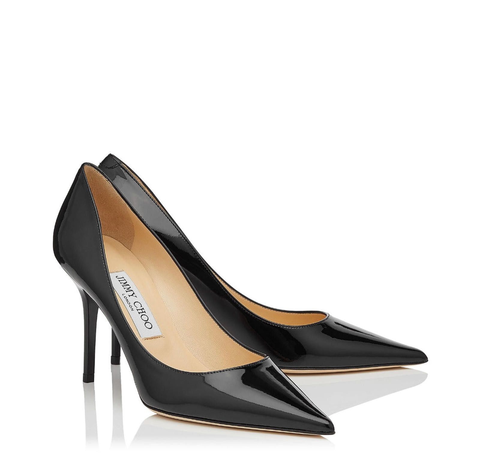 Jimmy Choo Jimmy Choo Agnes Pumps Size US 7.5 / IT 37.5 - 2 Thumbnail